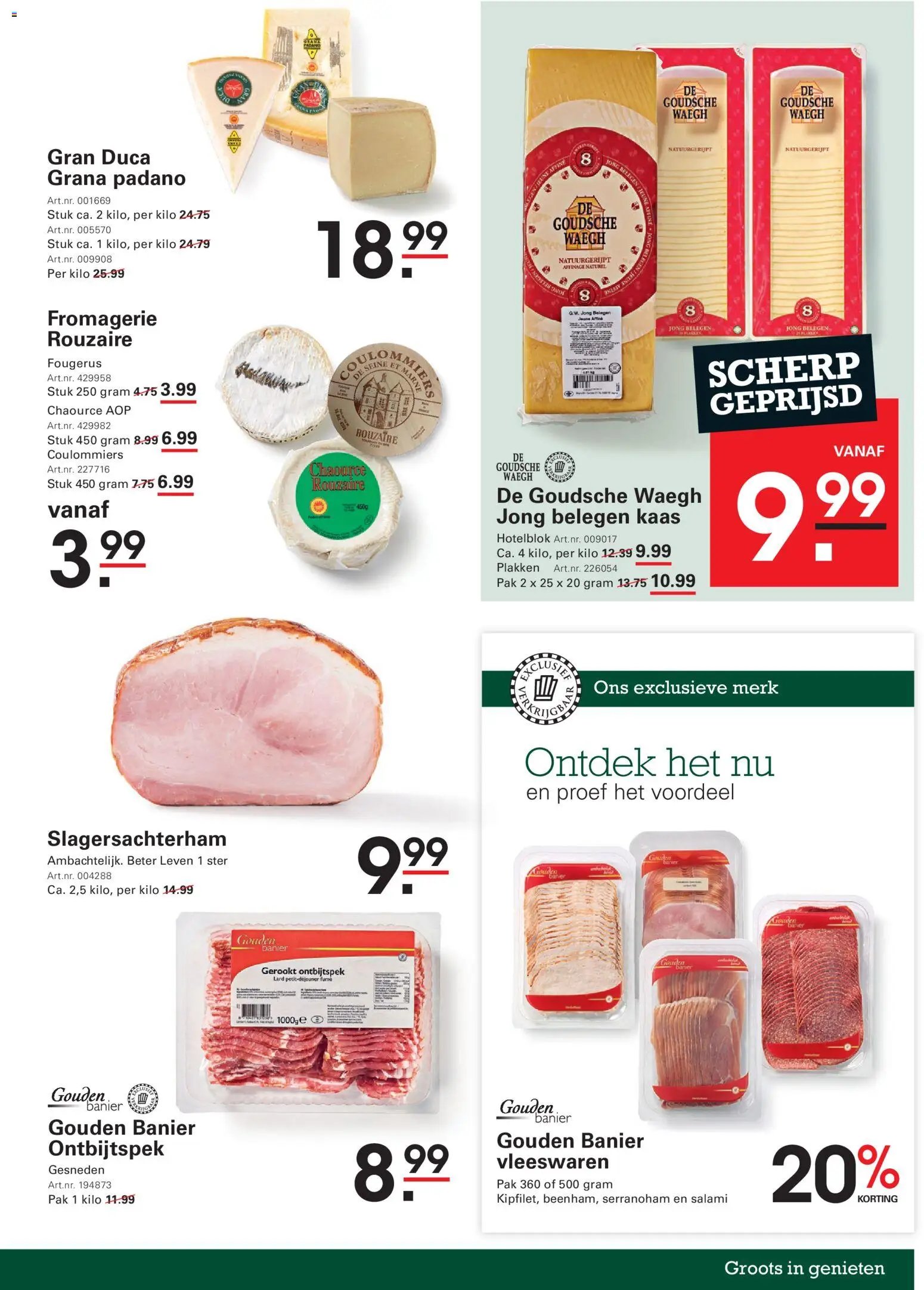 Sligro folder van 24.09.2026 Sligro Folder Food