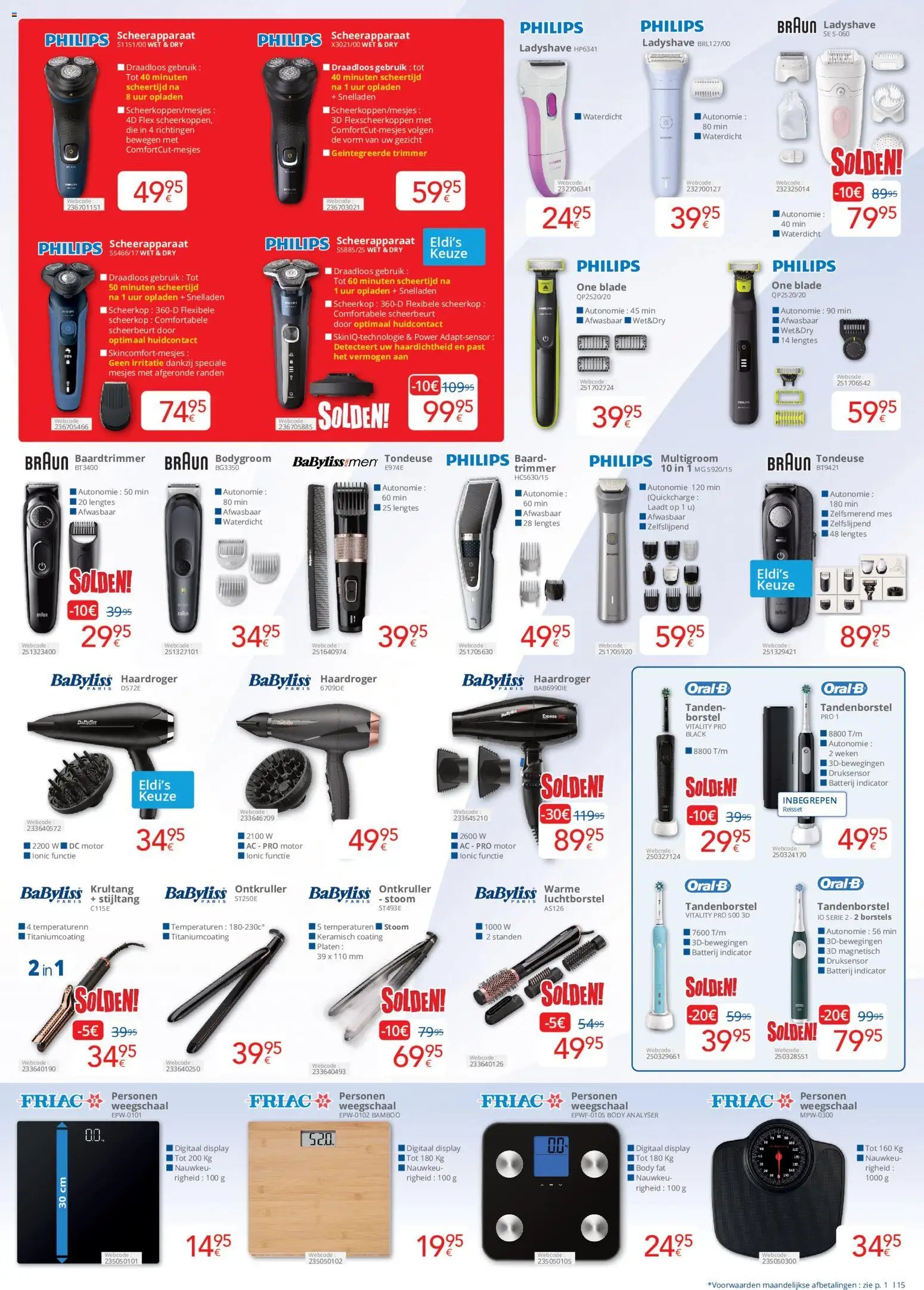 Eldi catalogue à partir du 01.07.2026 Eldi Folder