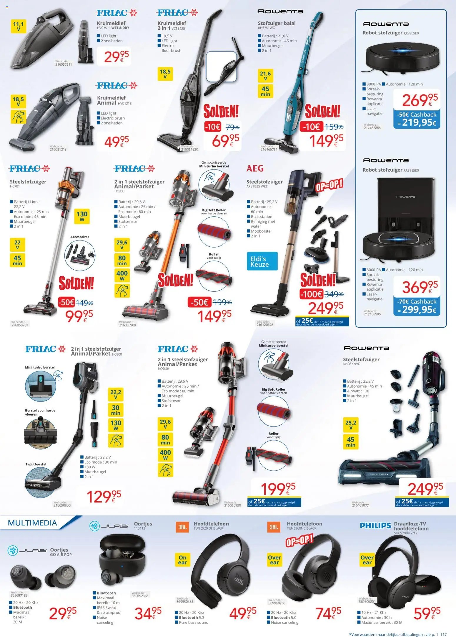 Eldi catalogue à partir du 01.07.2026 Eldi Folder