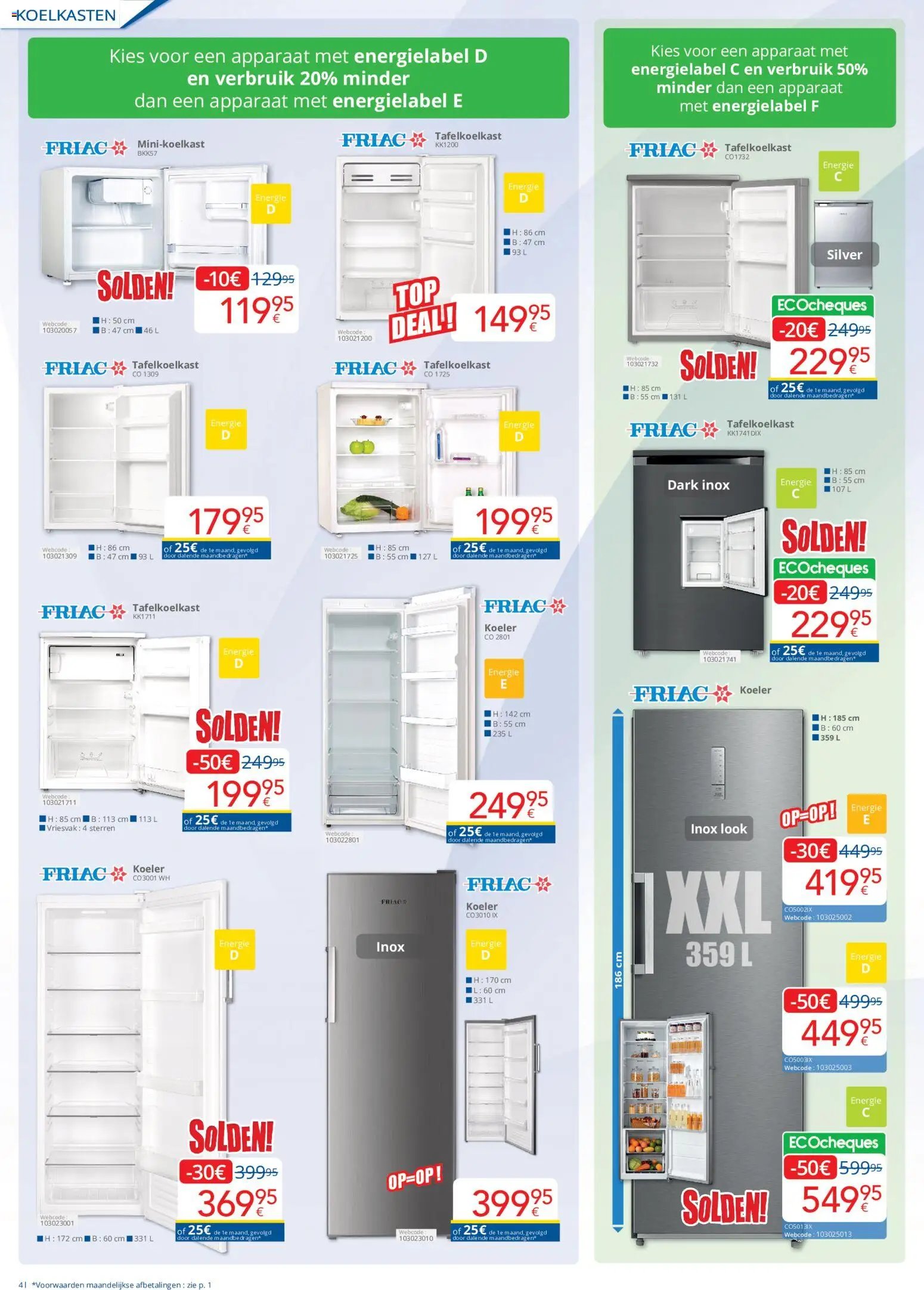 Eldi catalogue à partir du 01.07.2026 Eldi Folder