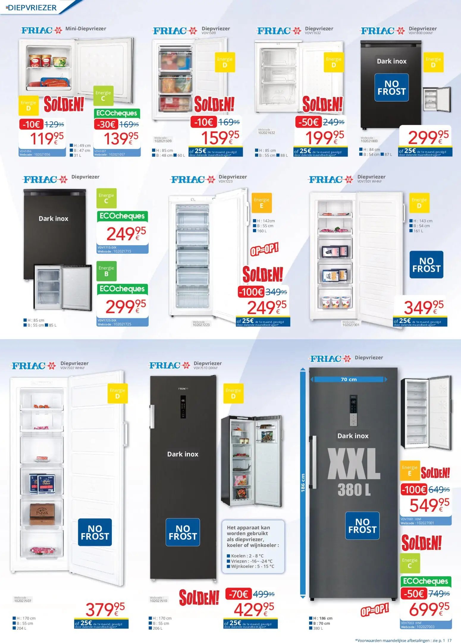 Eldi catalogue à partir du 01.07.2026 Eldi Folder