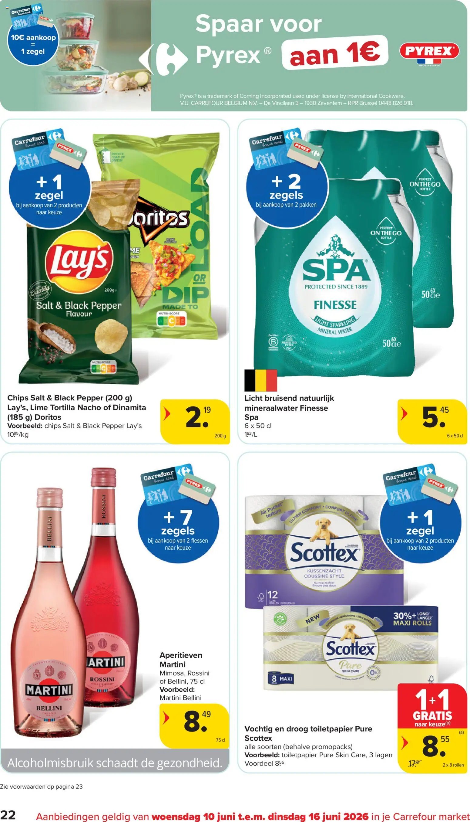 Carrefour folder van 10.06.2026 Carrefour Folder Market