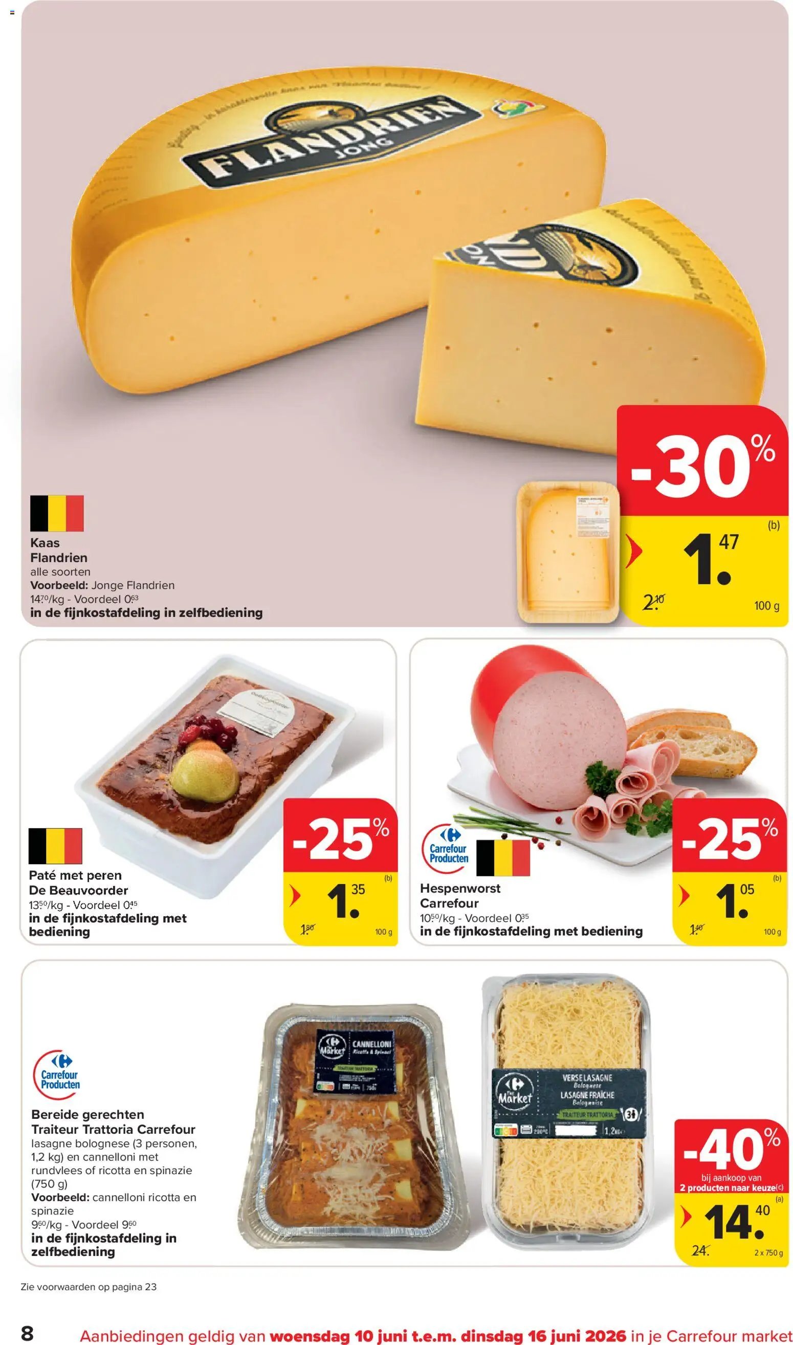 Carrefour folder van 10.06.2026 Carrefour Folder Market