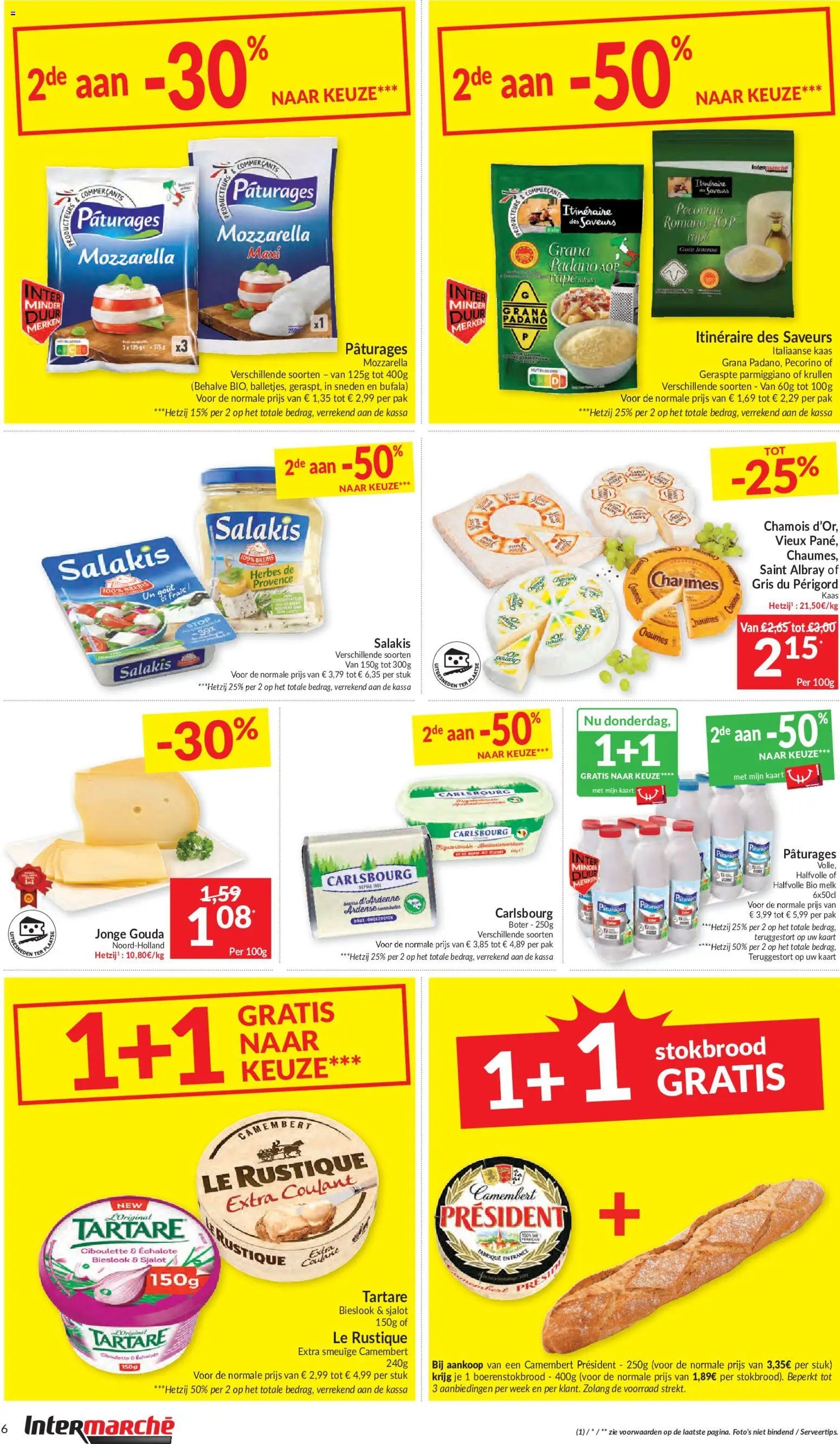 Intermarché folder van 14.07.2026 Intermarché Folder week 29