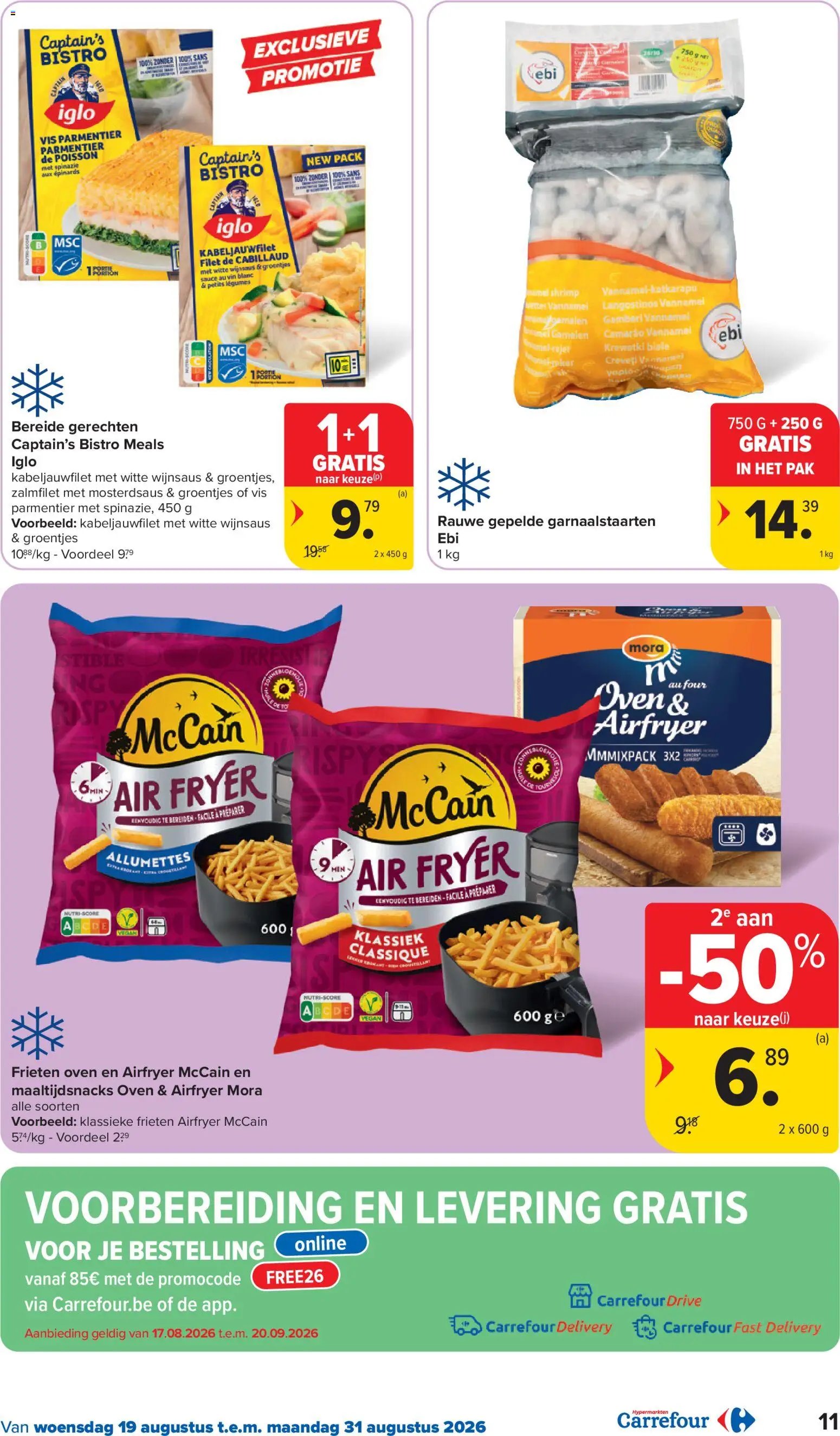 Carrefour folder van 19.08.2026 Carrefour folder week 34