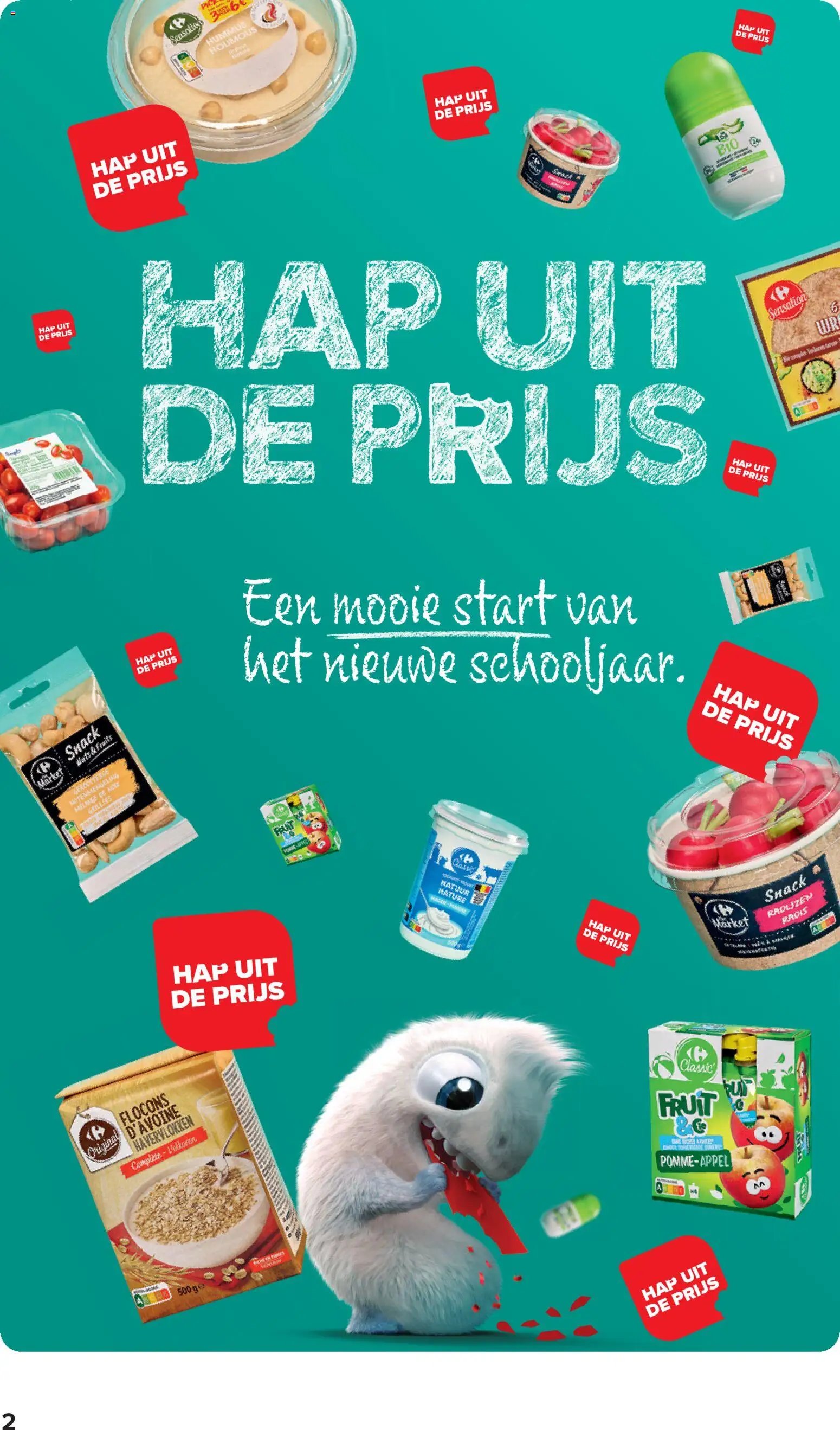 Carrefour folder van 19.08.2026 Carrefour folder week 34