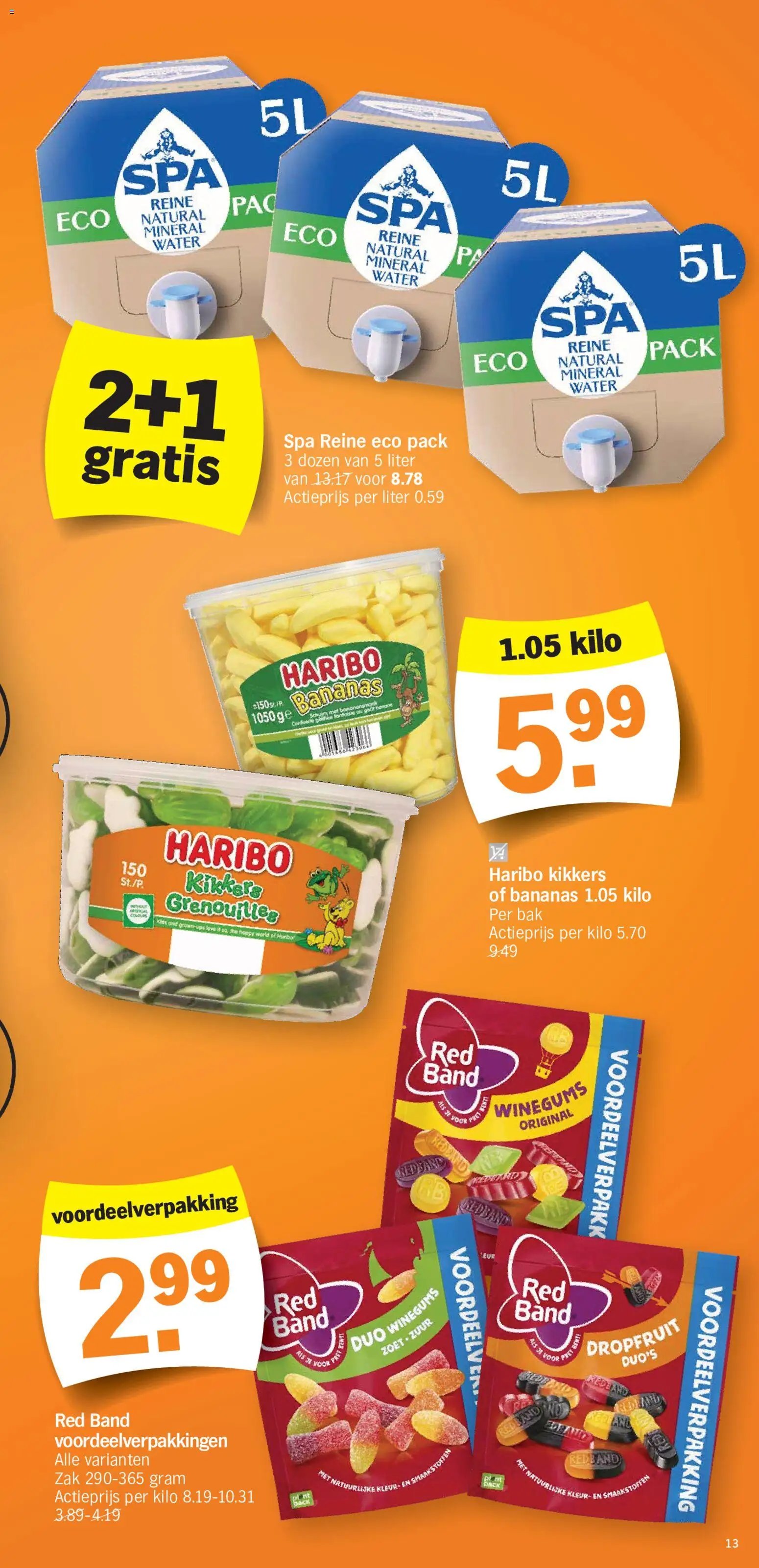 Albert Heijn folder van 05.10.2026 Albert Heijn Folder week / de la semaine 41