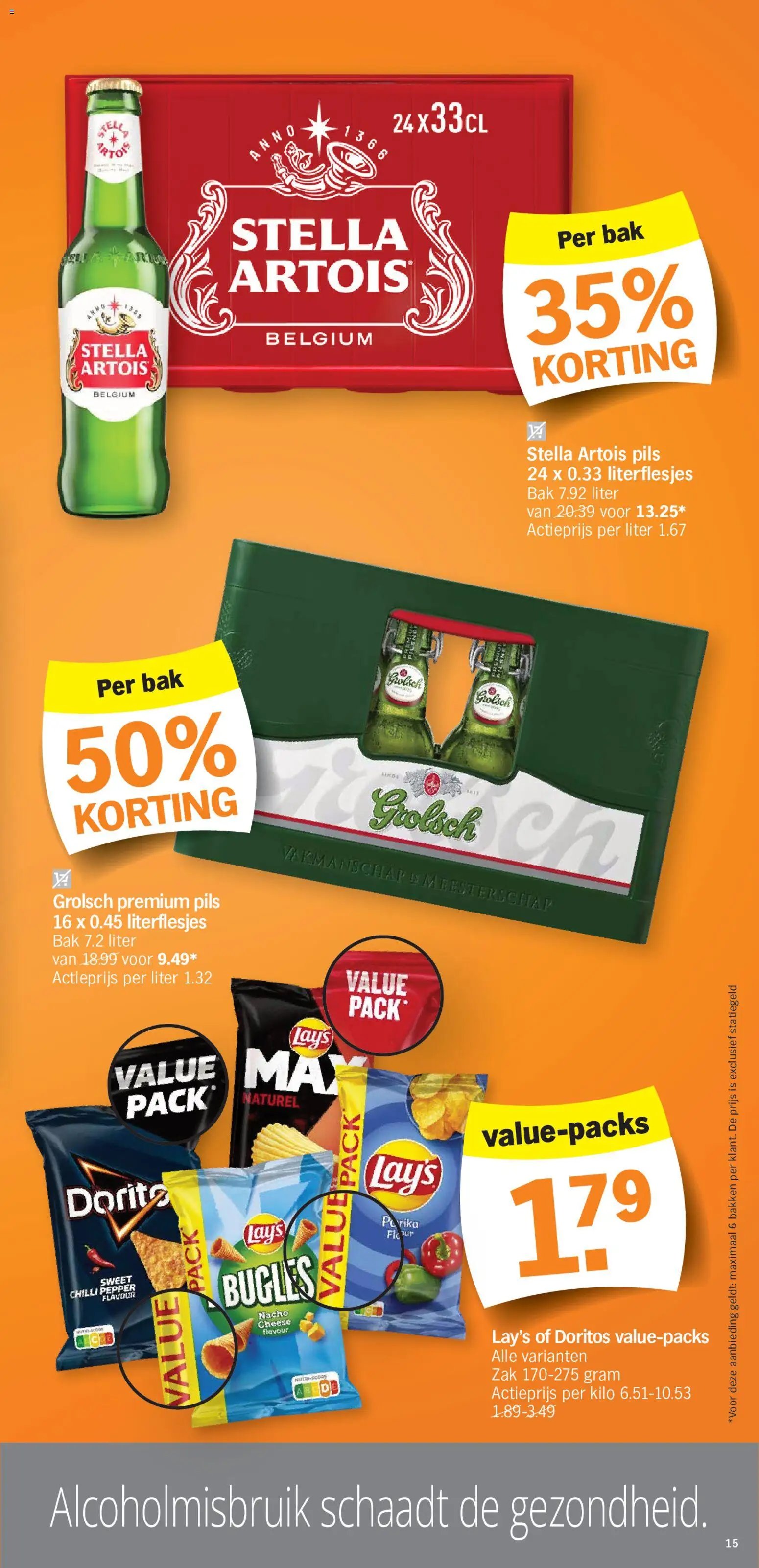 Albert Heijn folder van 05.10.2026 Albert Heijn Folder week / de la semaine 41