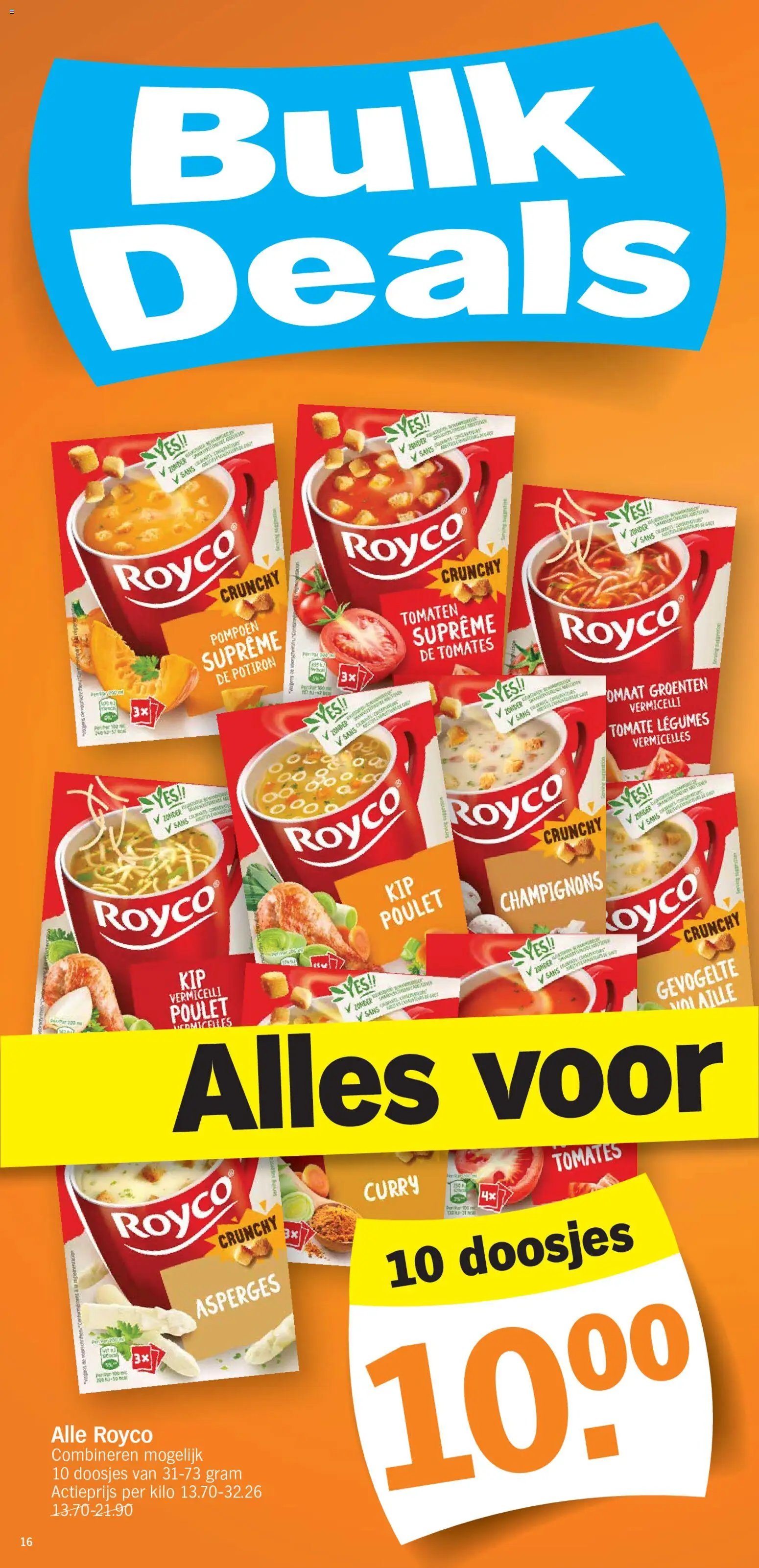 Albert Heijn folder van 05.10.2026 Albert Heijn Folder week / de la semaine 41