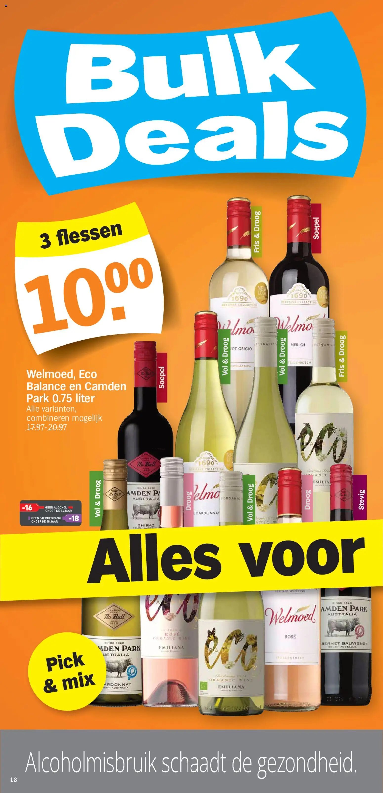 Albert Heijn folder van 05.10.2026 Albert Heijn Folder week / de la semaine 41