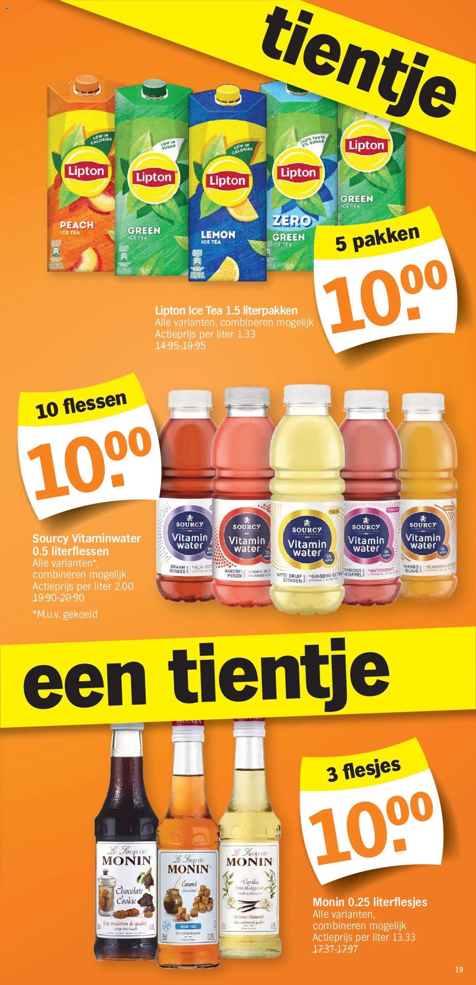 Albert Heijn folder van 05.10.2026 Albert Heijn Folder week / de la semaine 41