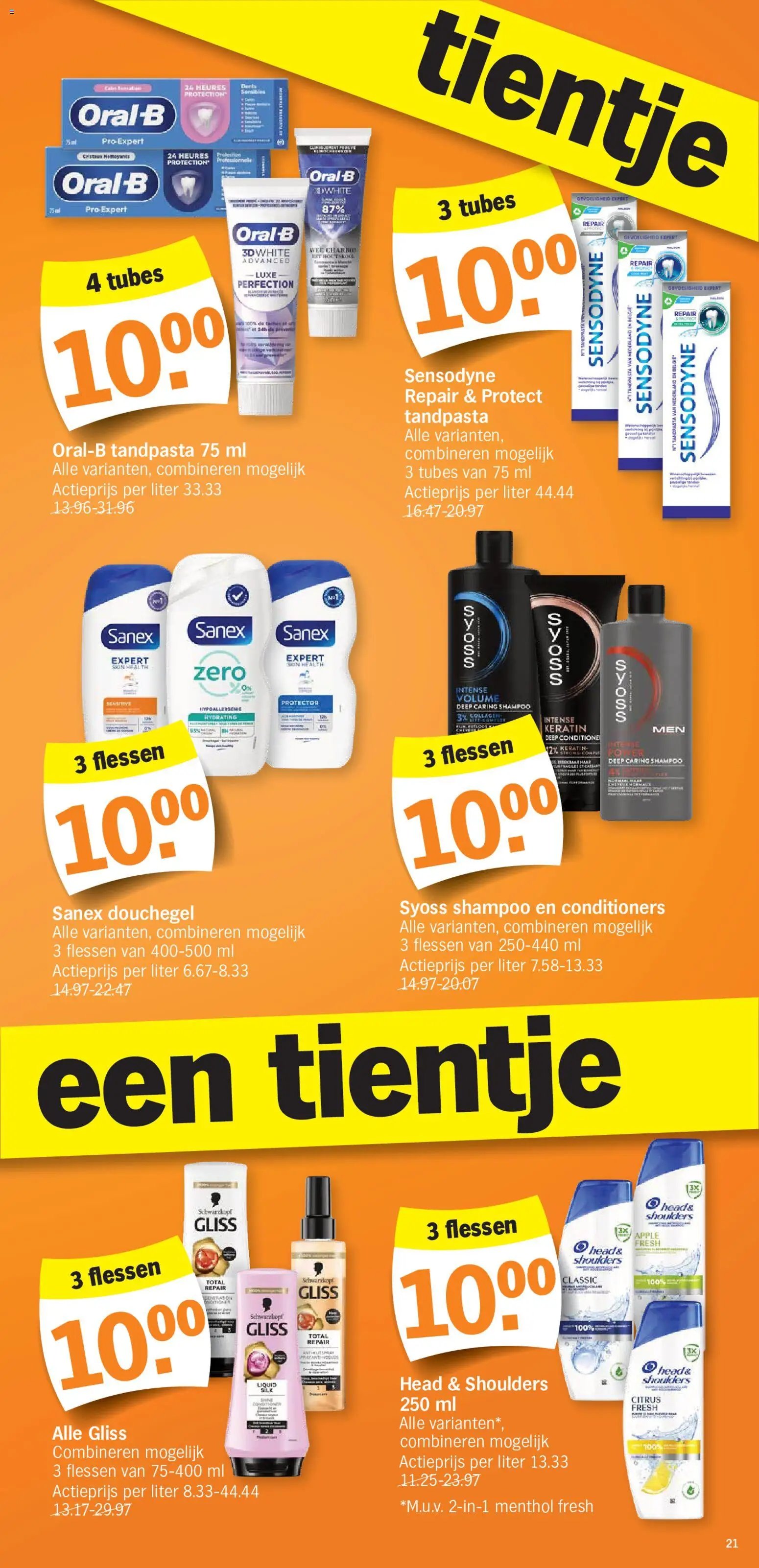 Albert Heijn folder van 05.10.2026 Albert Heijn Folder week / de la semaine 41