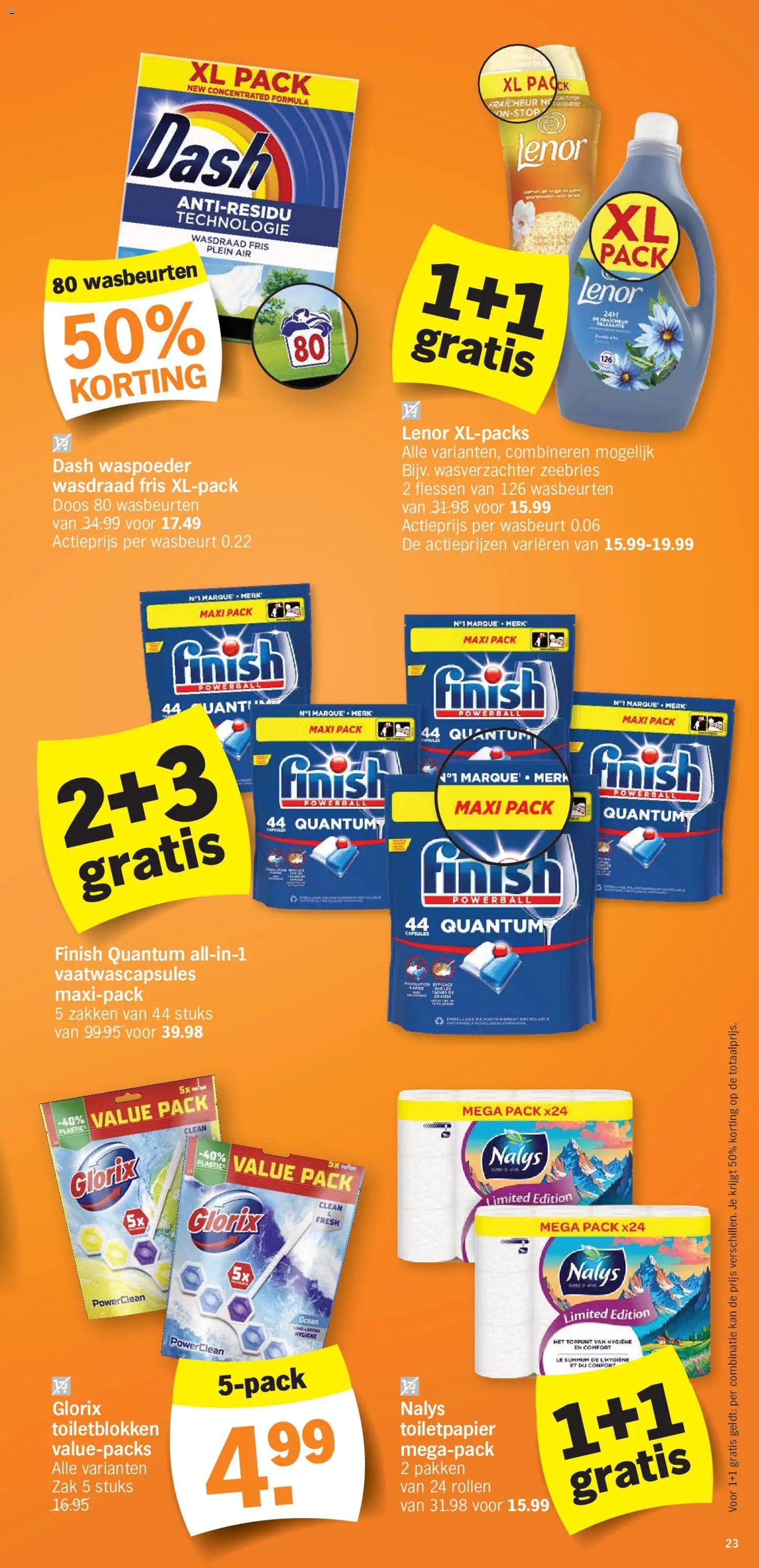 Albert Heijn folder van 05.10.2026 Albert Heijn Folder week / de la semaine 41