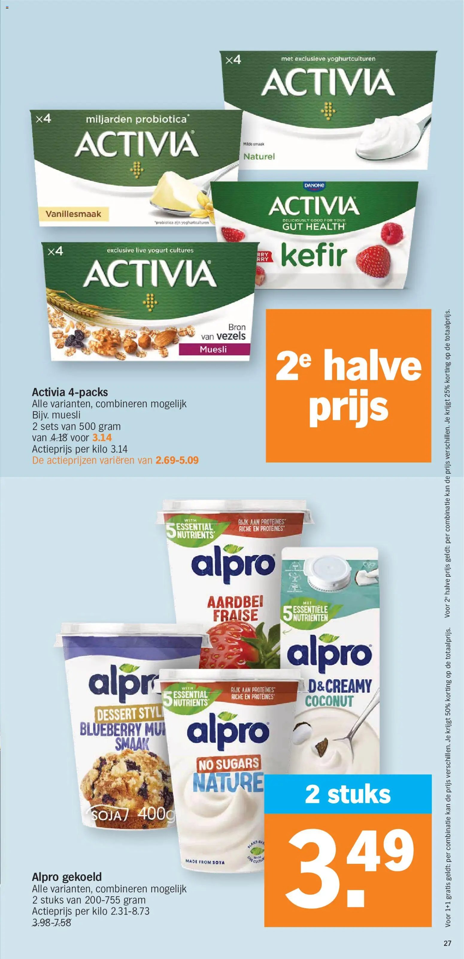 Albert Heijn folder van 05.10.2026 Albert Heijn Folder week / de la semaine 41