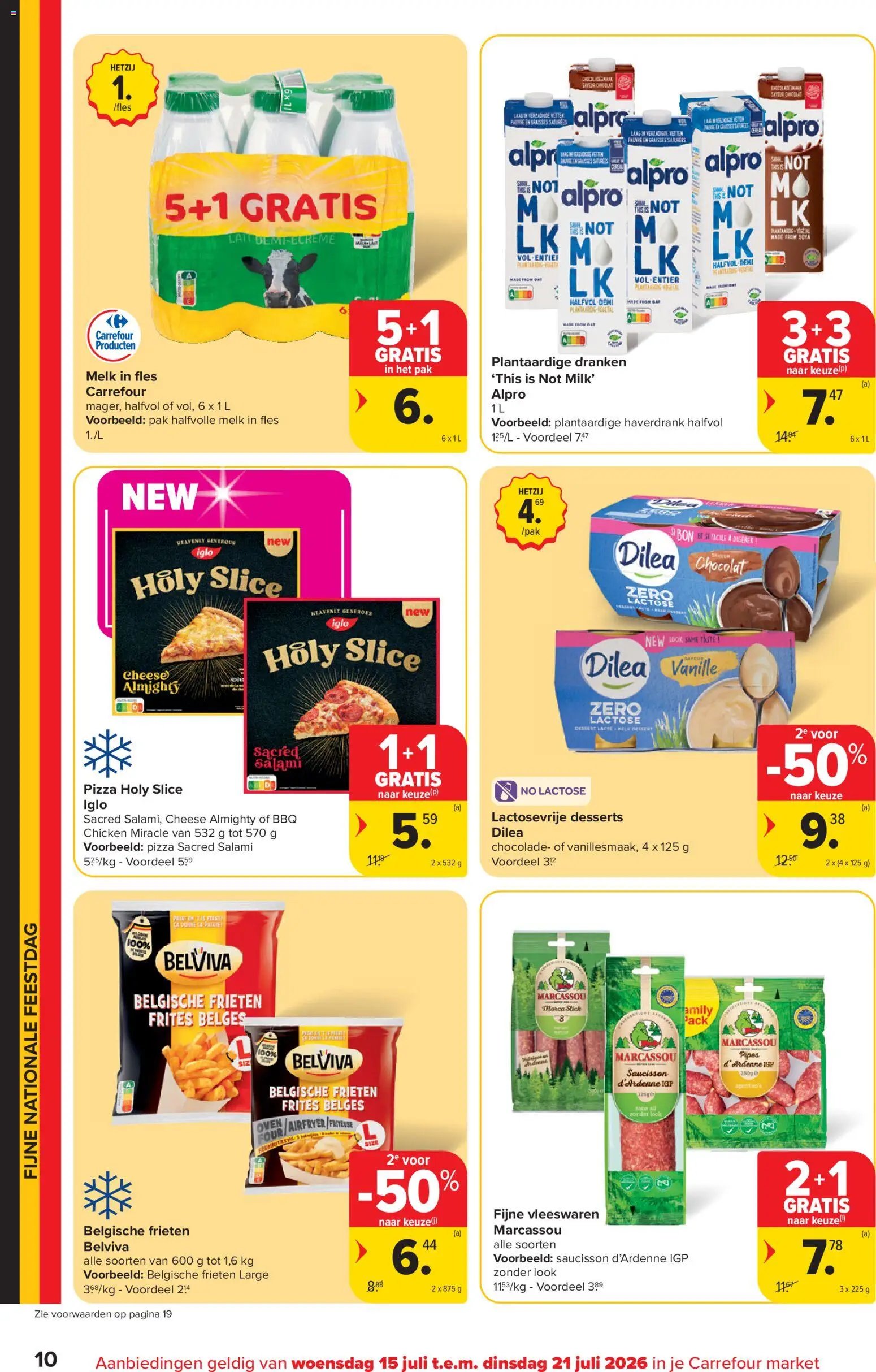 Carrefour market folder van 15.07.2026 Carrefour market Folder week 29