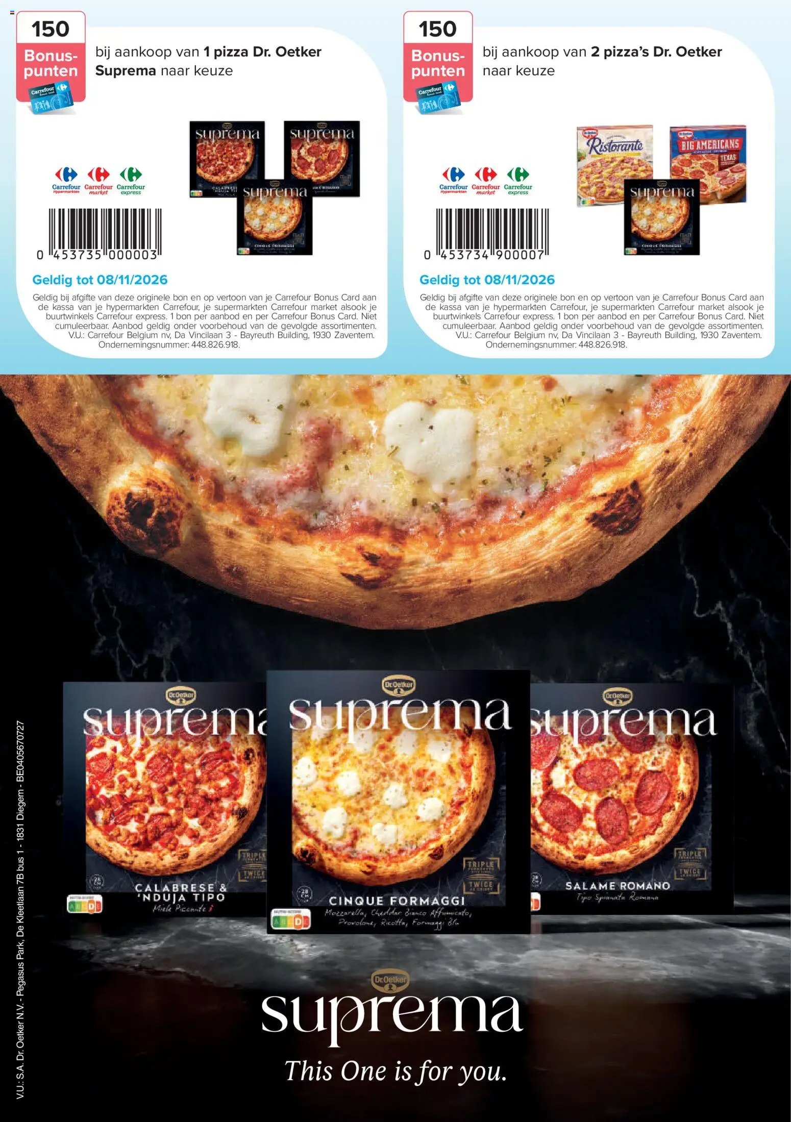 Carrefour folder vanaf 12/10/2026 >> deze week (market)