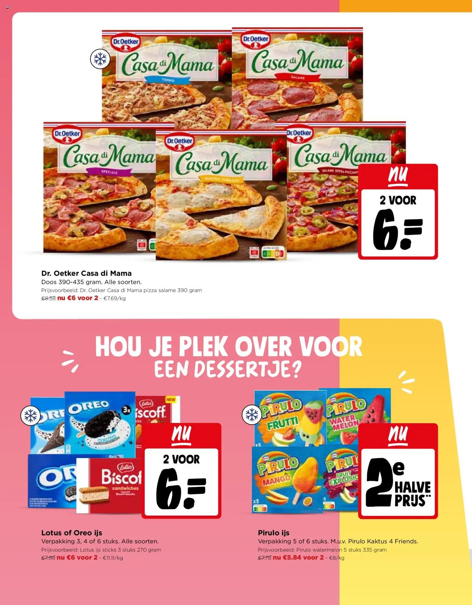 JUMBO folder van 05.08.2026 JUMBO Folder / Publicité