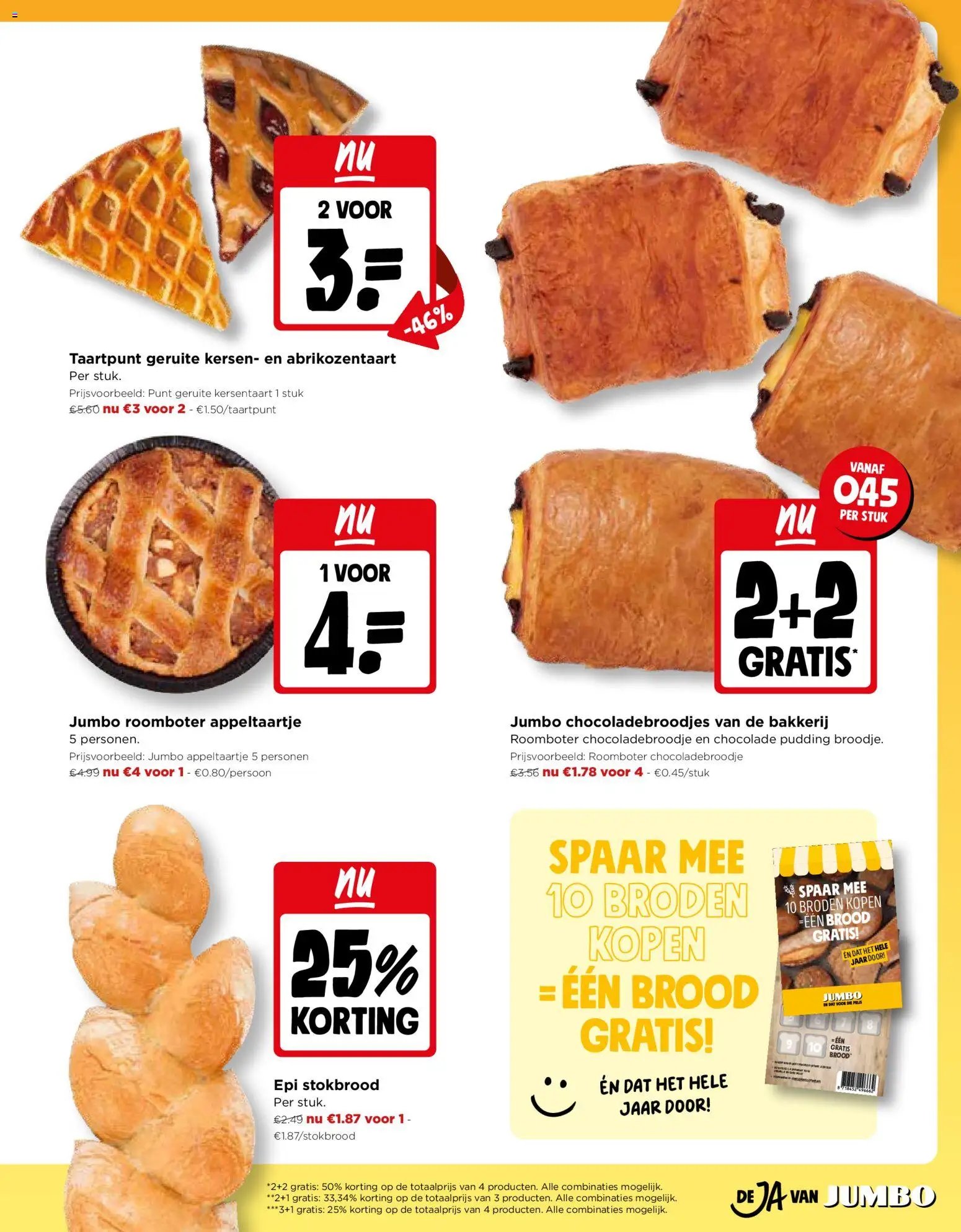 JUMBO folder van 05.08.2026 JUMBO Folder / Publicité