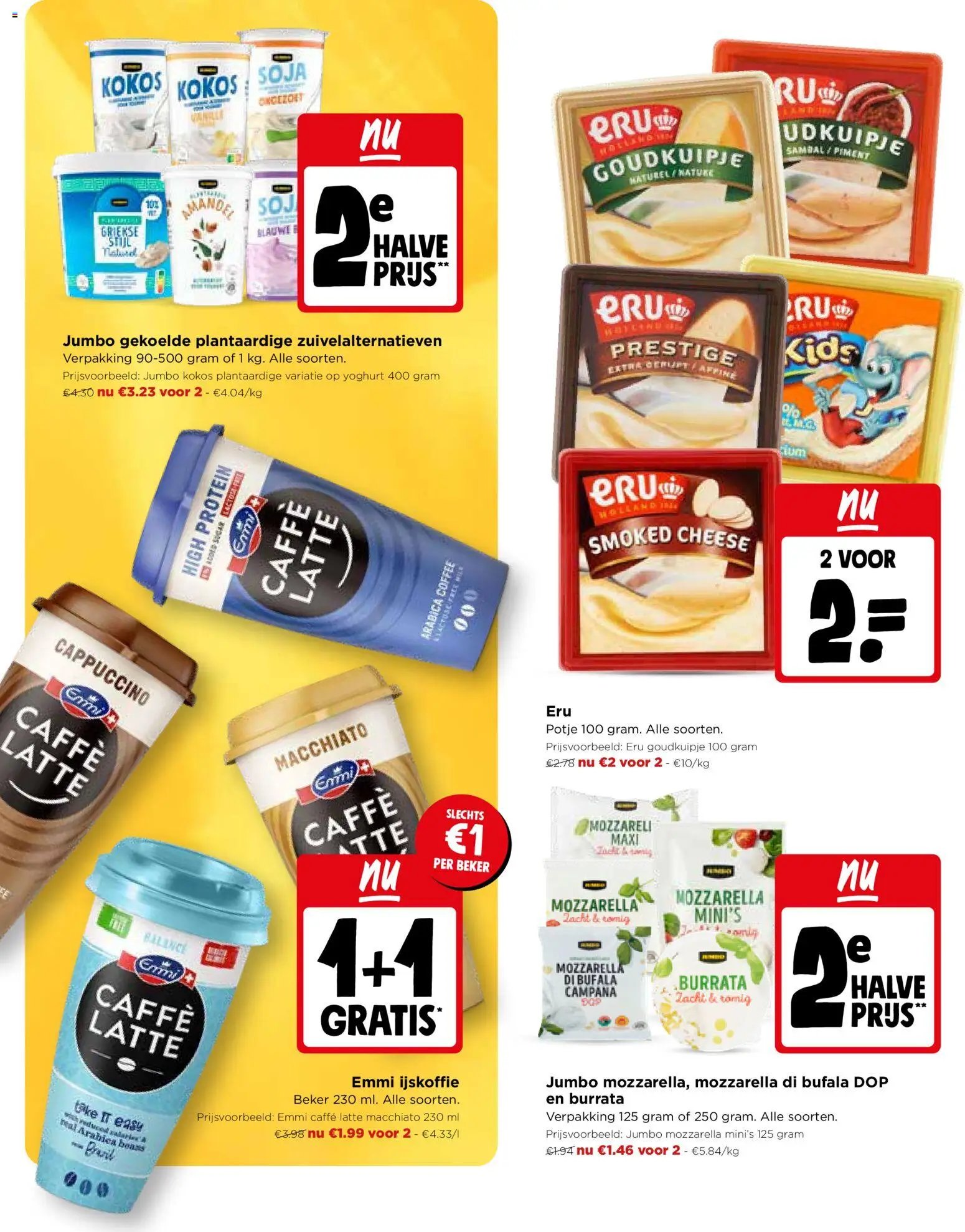 JUMBO folder van 05.08.2026 JUMBO Folder / Publicité