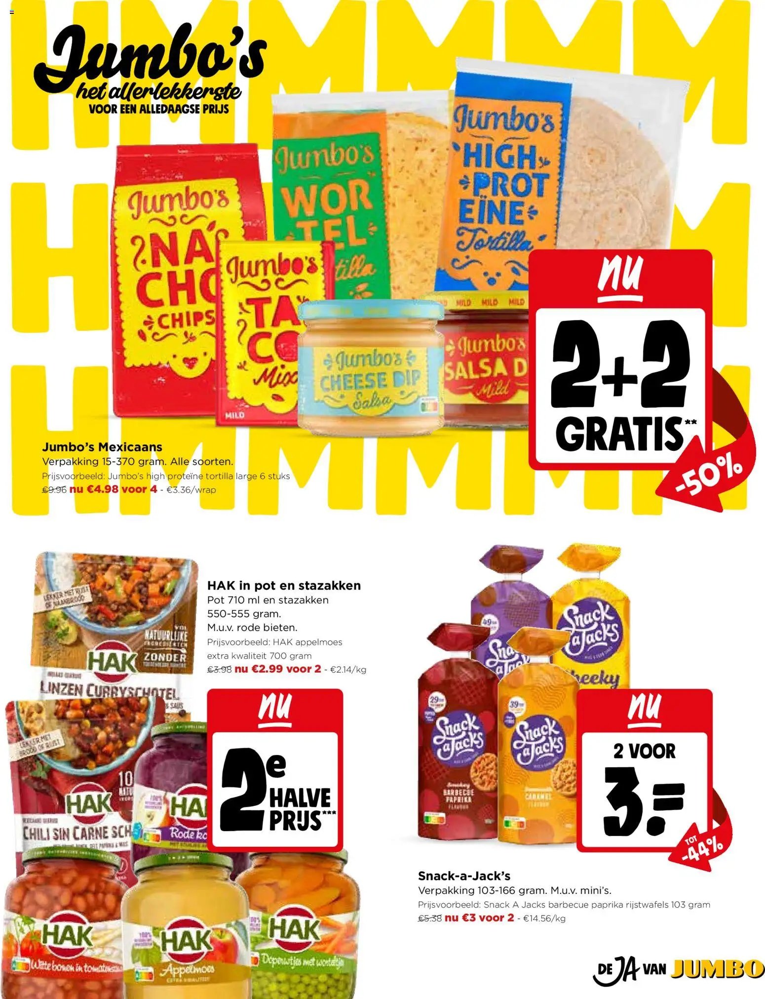 JUMBO folder van 05.08.2026 JUMBO Folder / Publicité