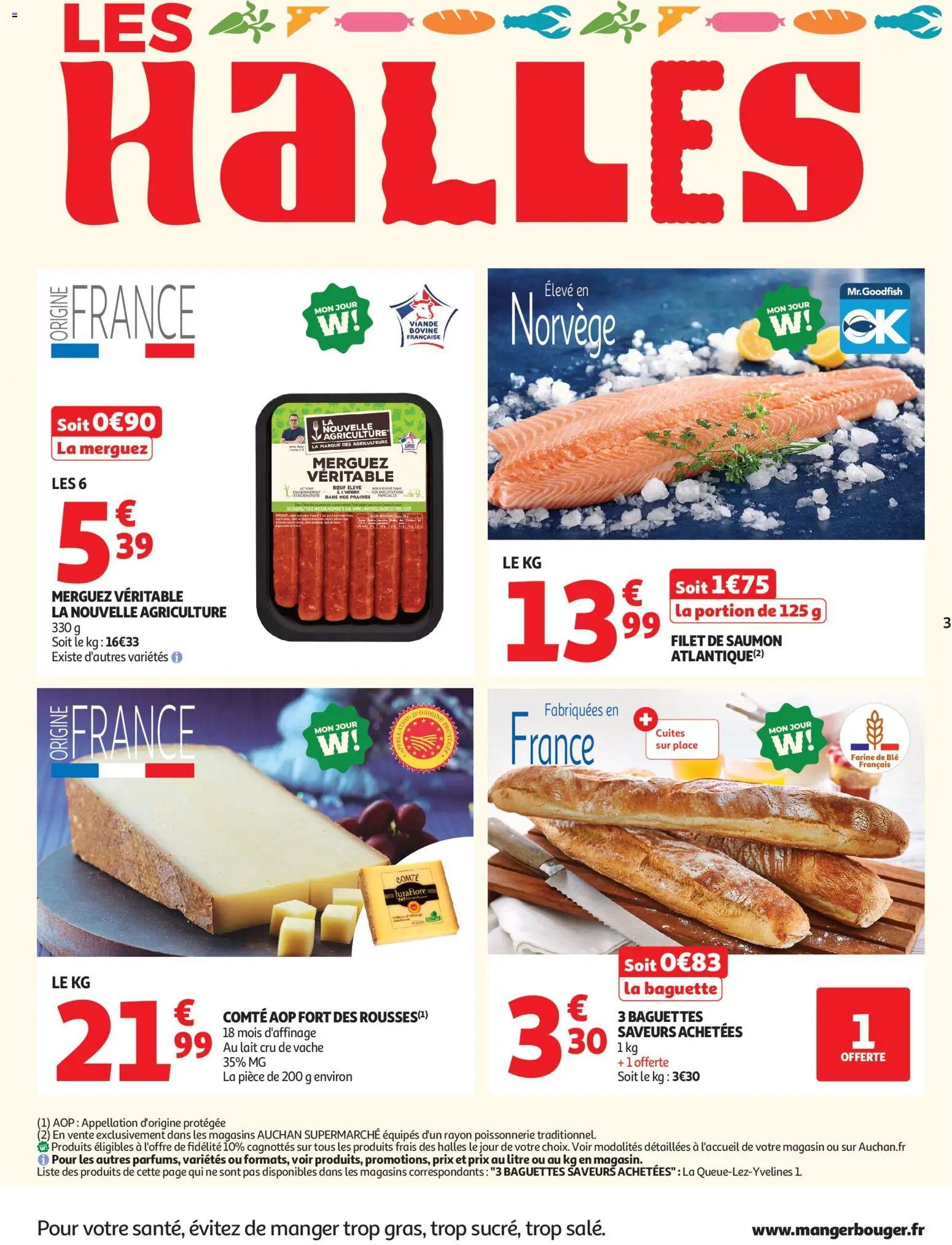 Auchan folder van 11.08.2026 Auchan Rentrée prix KO supers