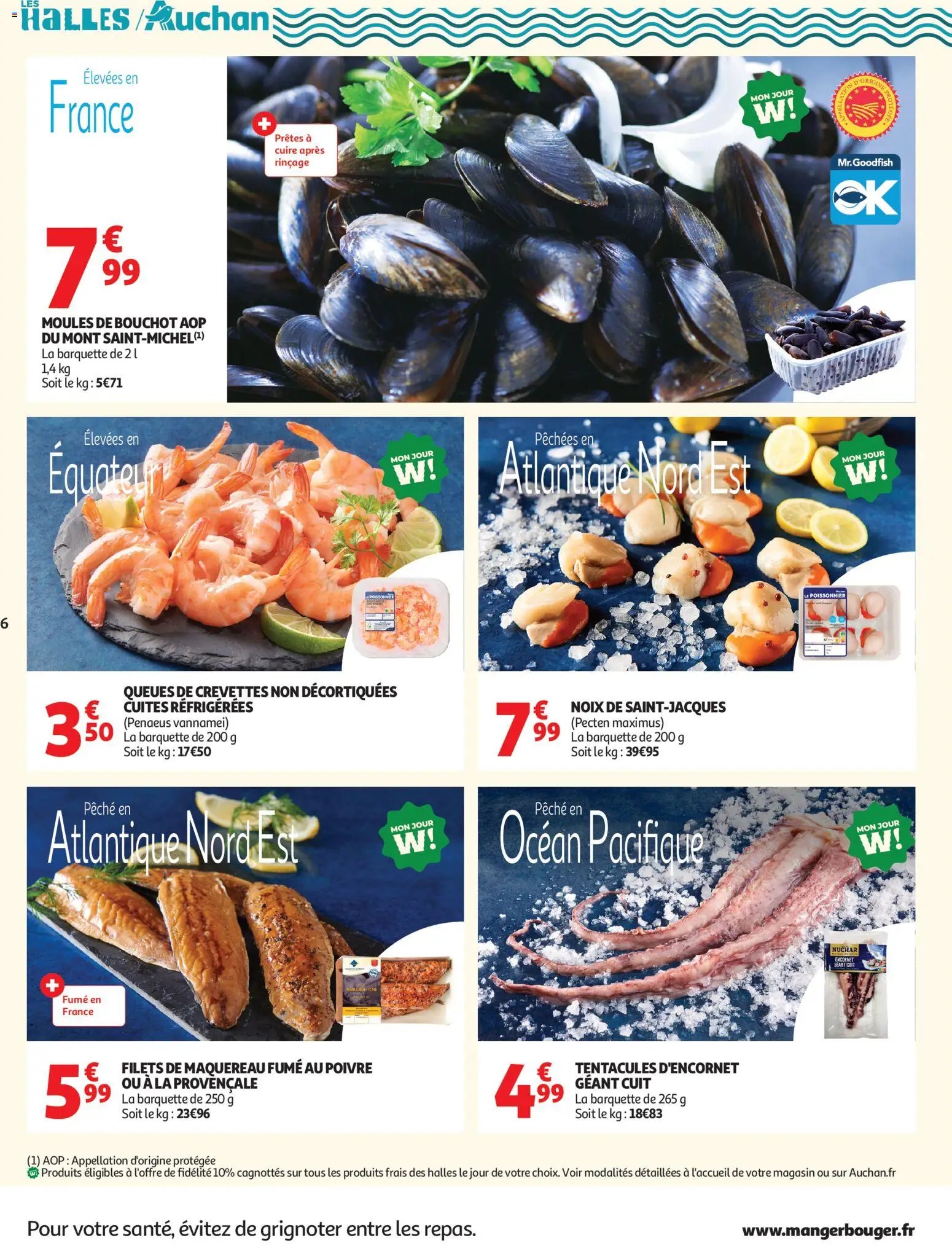 Auchan folder van 11.08.2026 Auchan Rentrée prix KO supers