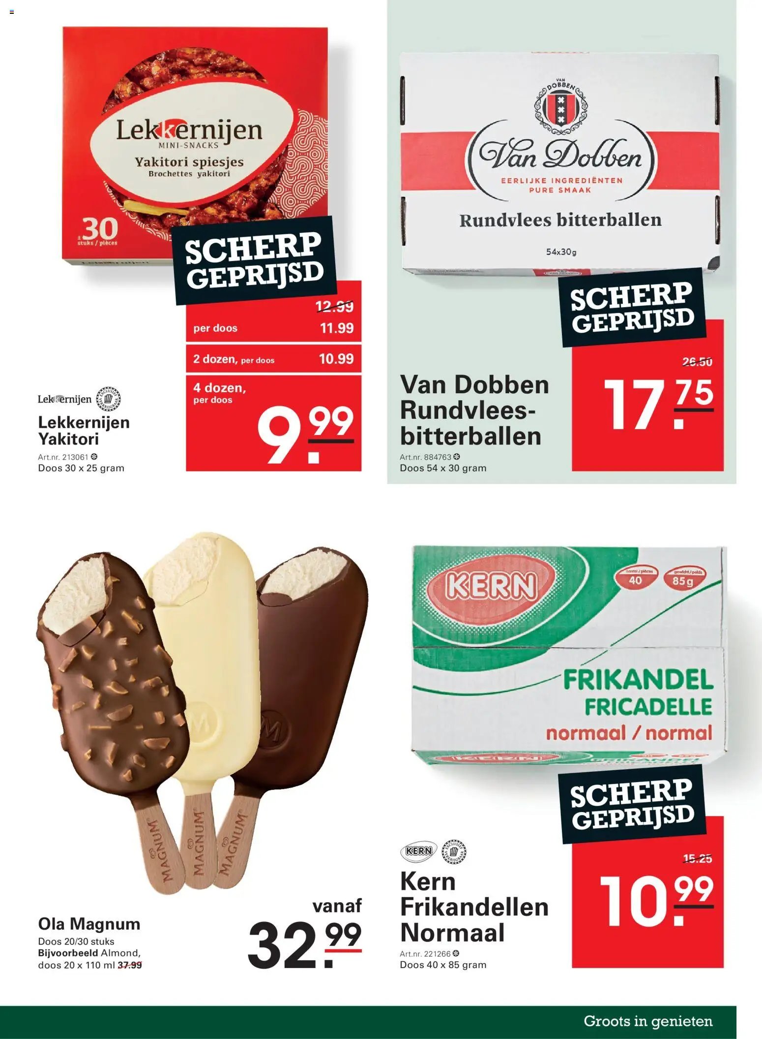 Sligro folder van 11.06.2026 Sligro Folder