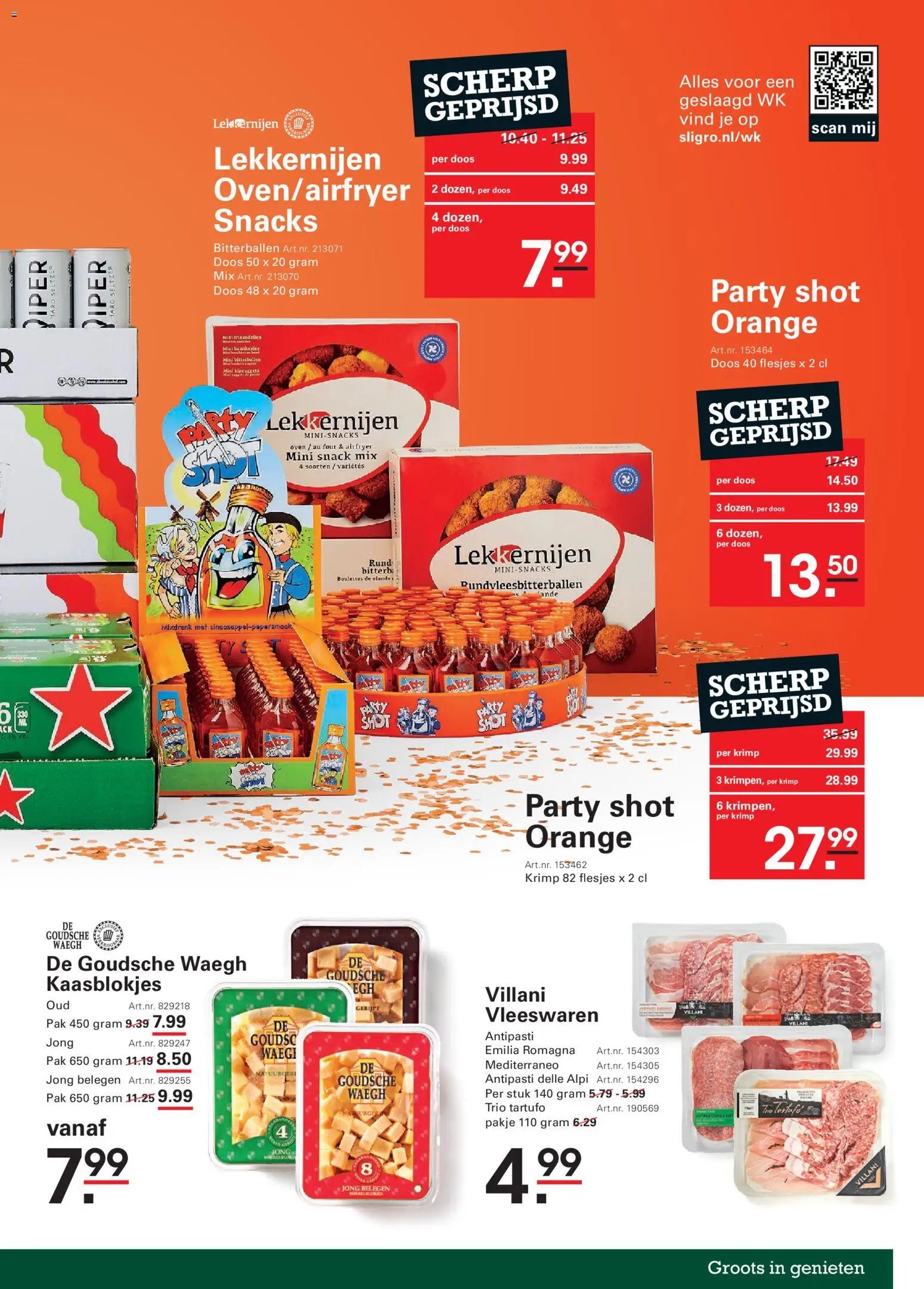 Sligro folder van 11.06.2026 Sligro Folder
