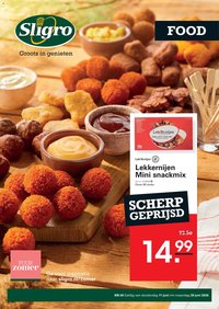 Sligro folder van 11.06.2026 Sligro Folder