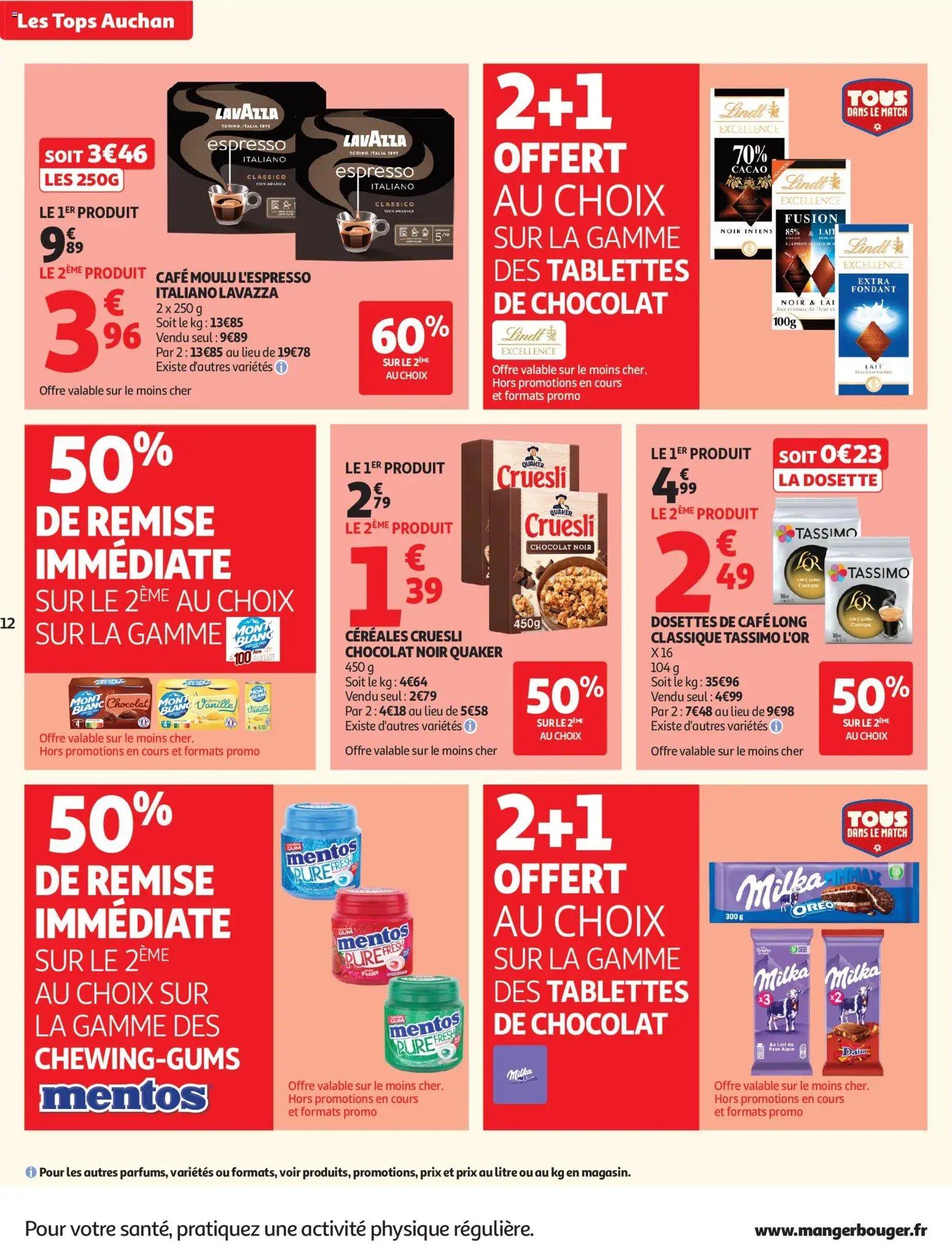 Auchan folder van 23.06.2026 Auchan Tops promos supers