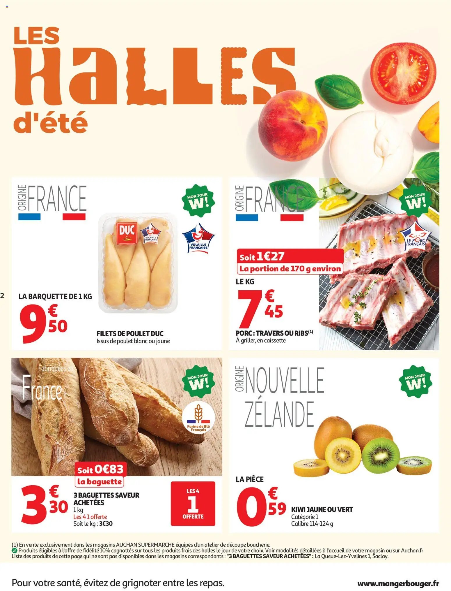 Auchan folder van 23.06.2026 Auchan Tops promos supers