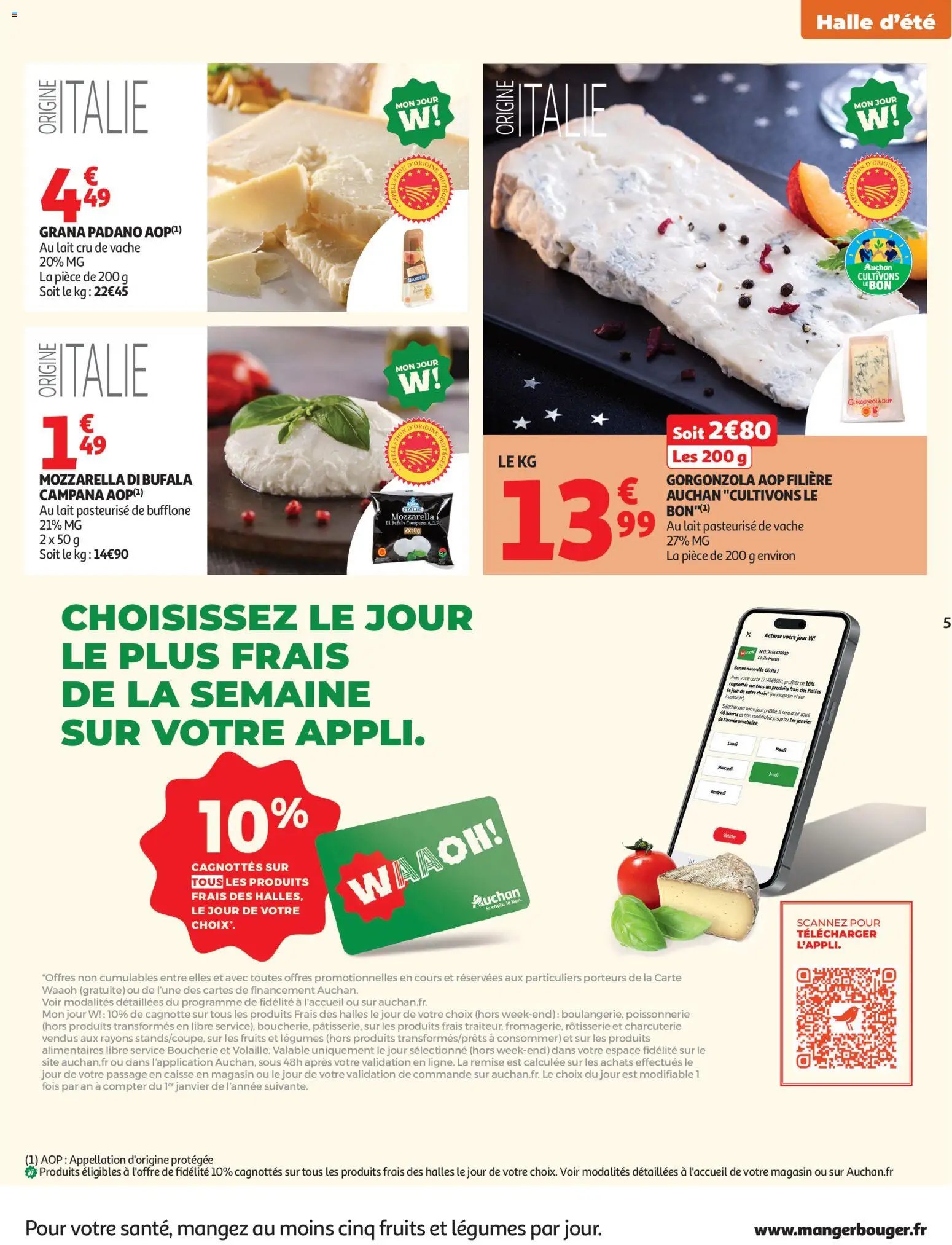 Auchan folder van 23.06.2026 Auchan Tops promos supers