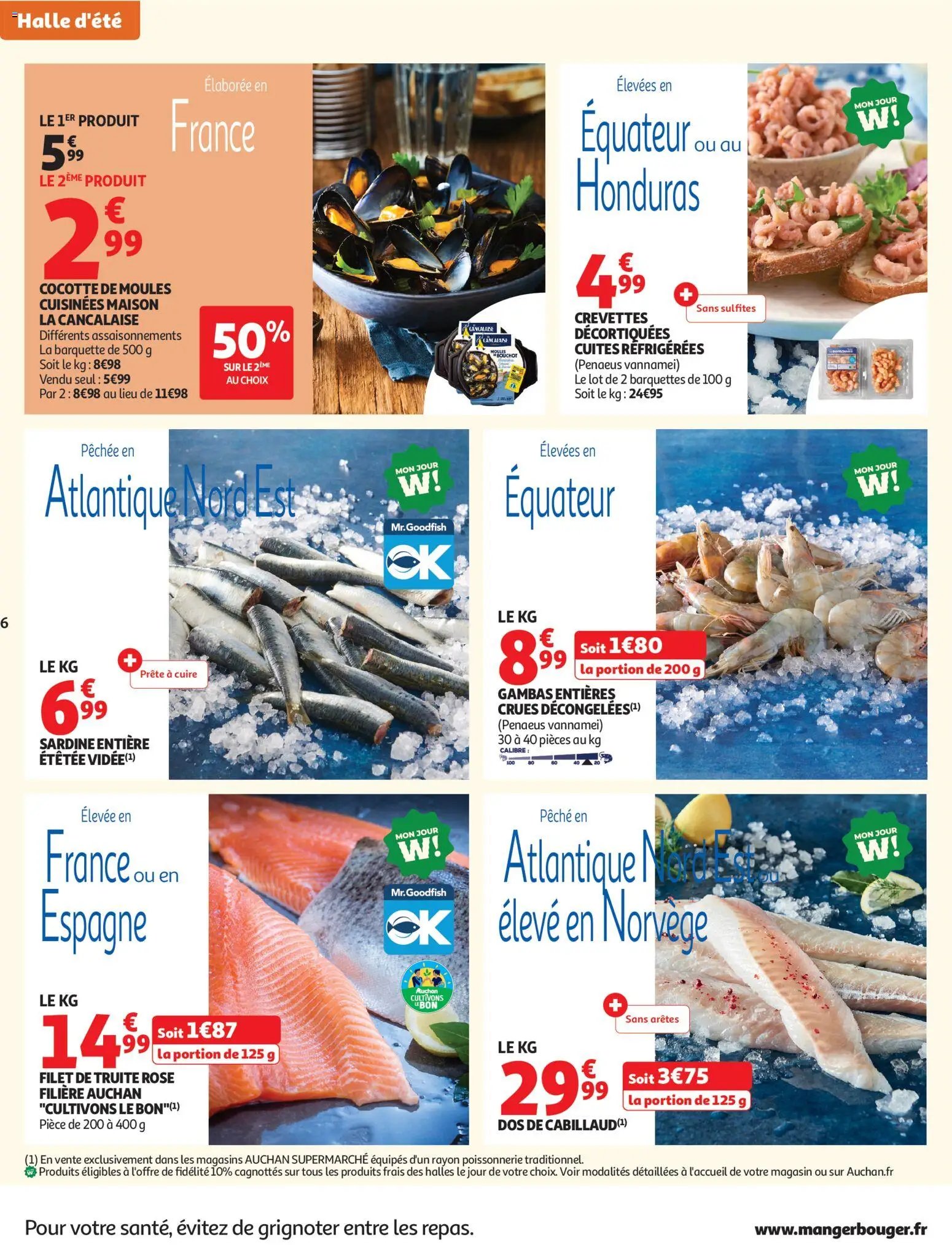 Auchan folder van 23.06.2026 Auchan Tops promos supers