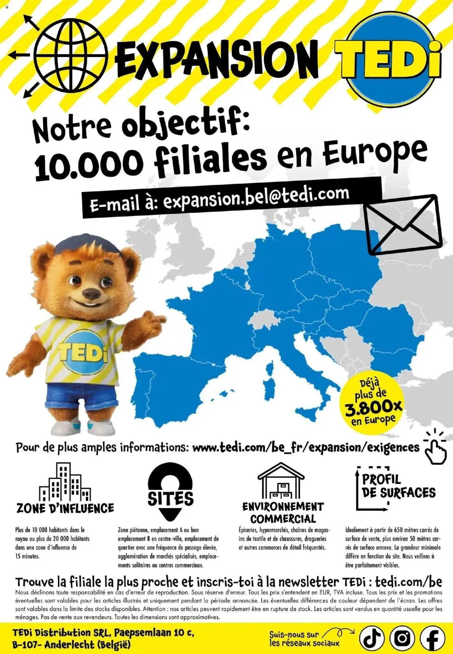 TEDi folder van 02.09.2026 TEDi folder tot 08.09.2026