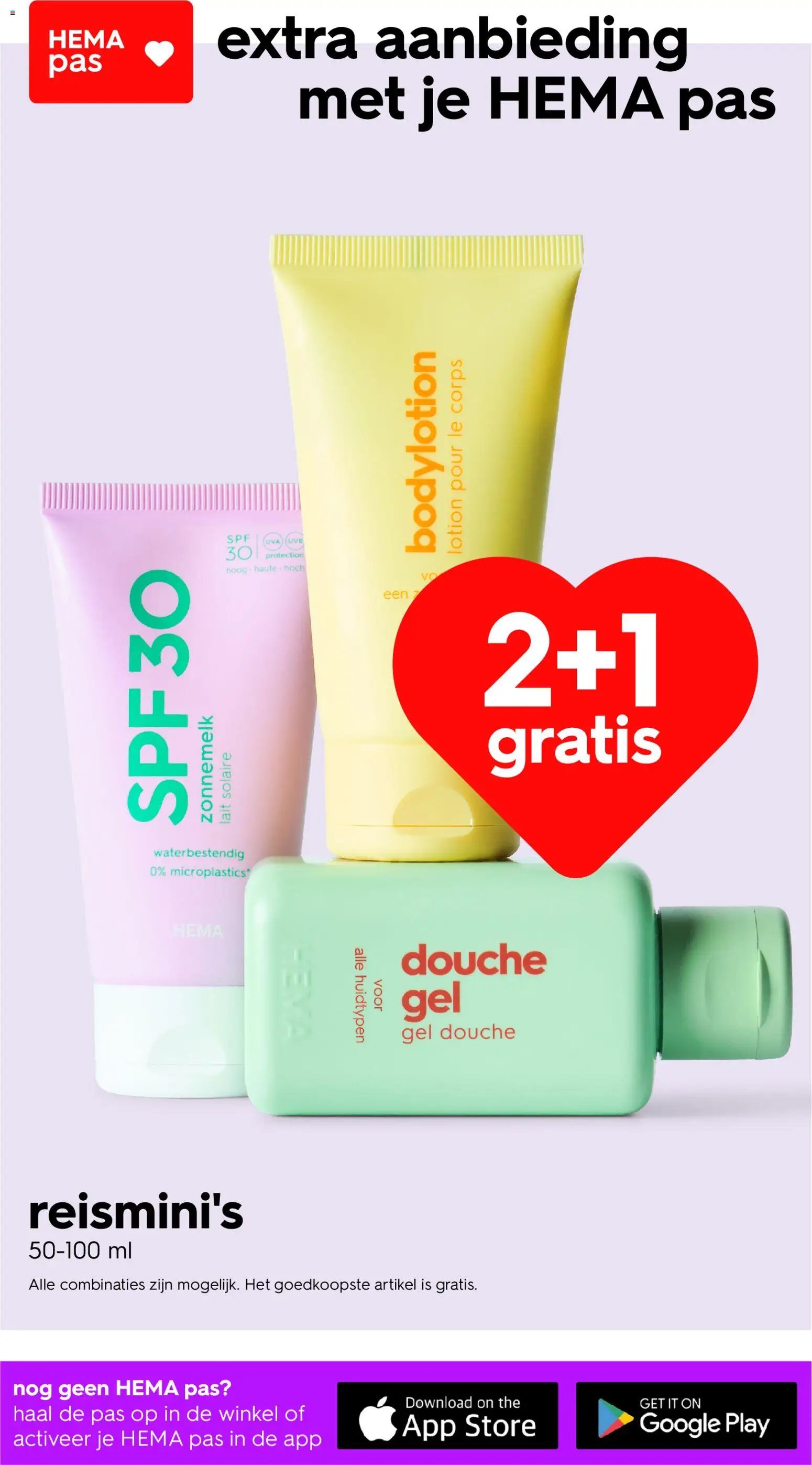 Hema folder van 22.06.2026 Hema Folder / Publicité
