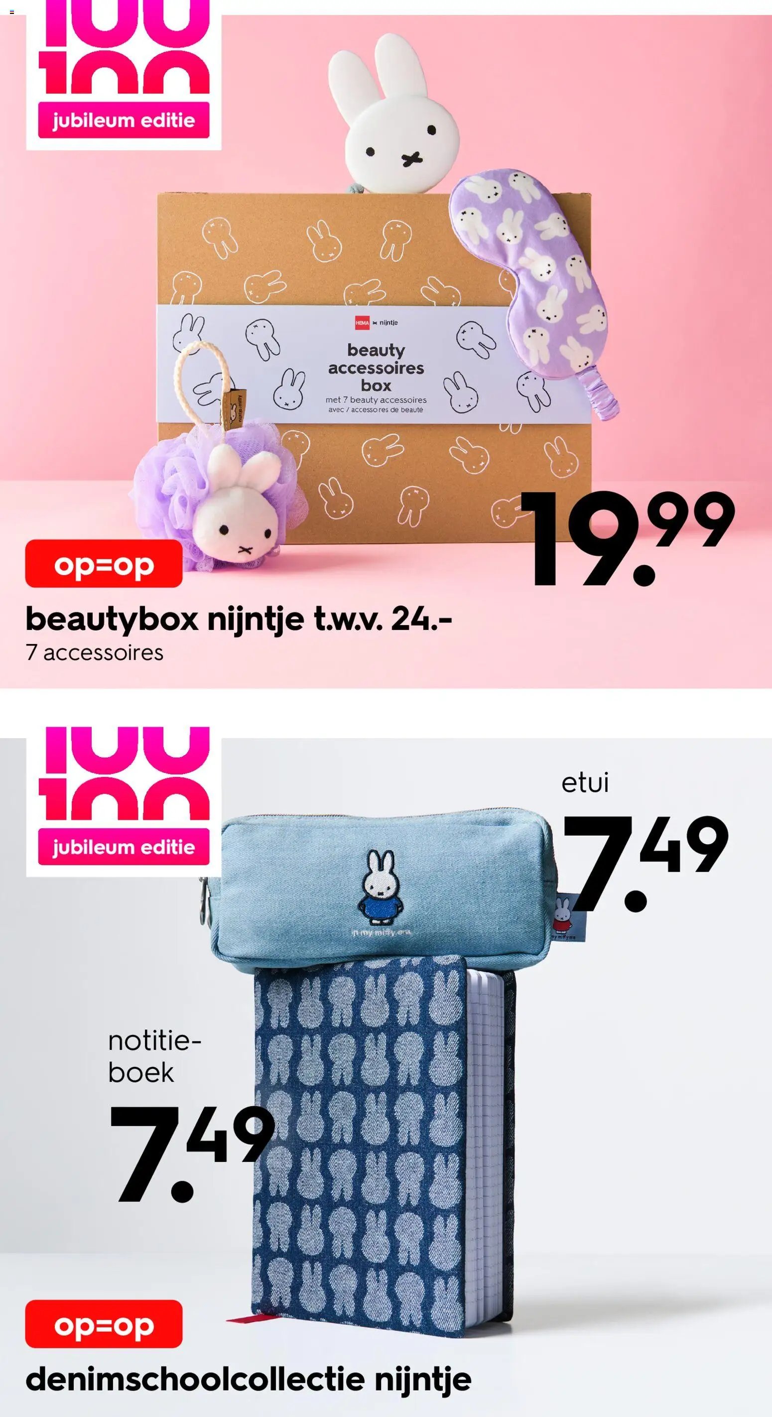 Hema folder van 22.06.2026 Hema Folder / Publicité