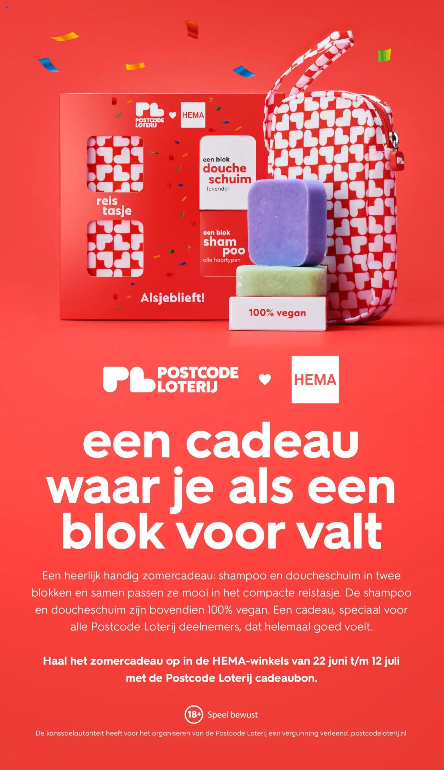Hema folder van 22.06.2026 Hema Folder / Publicité