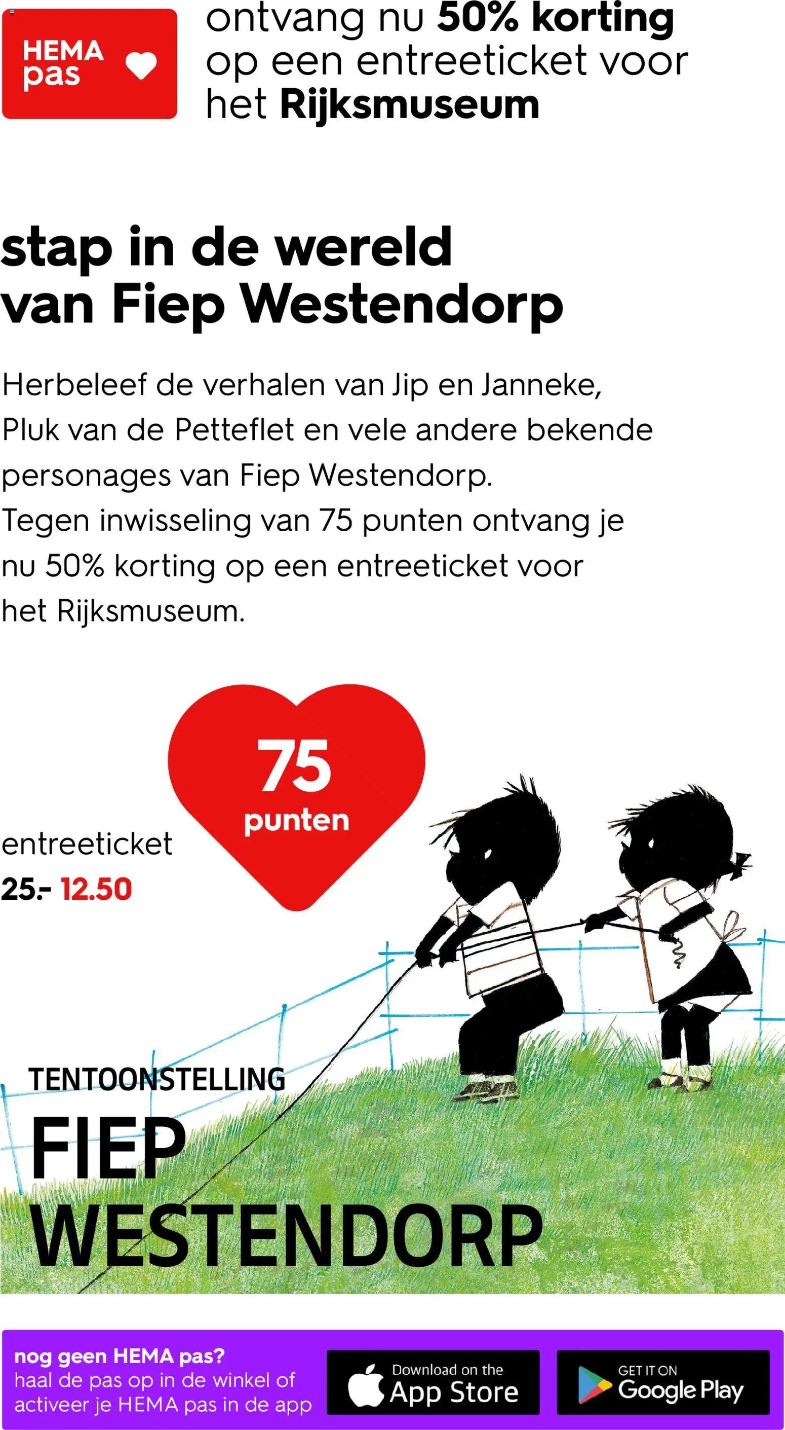 Hema folder van 22.06.2026 Hema Folder / Publicité