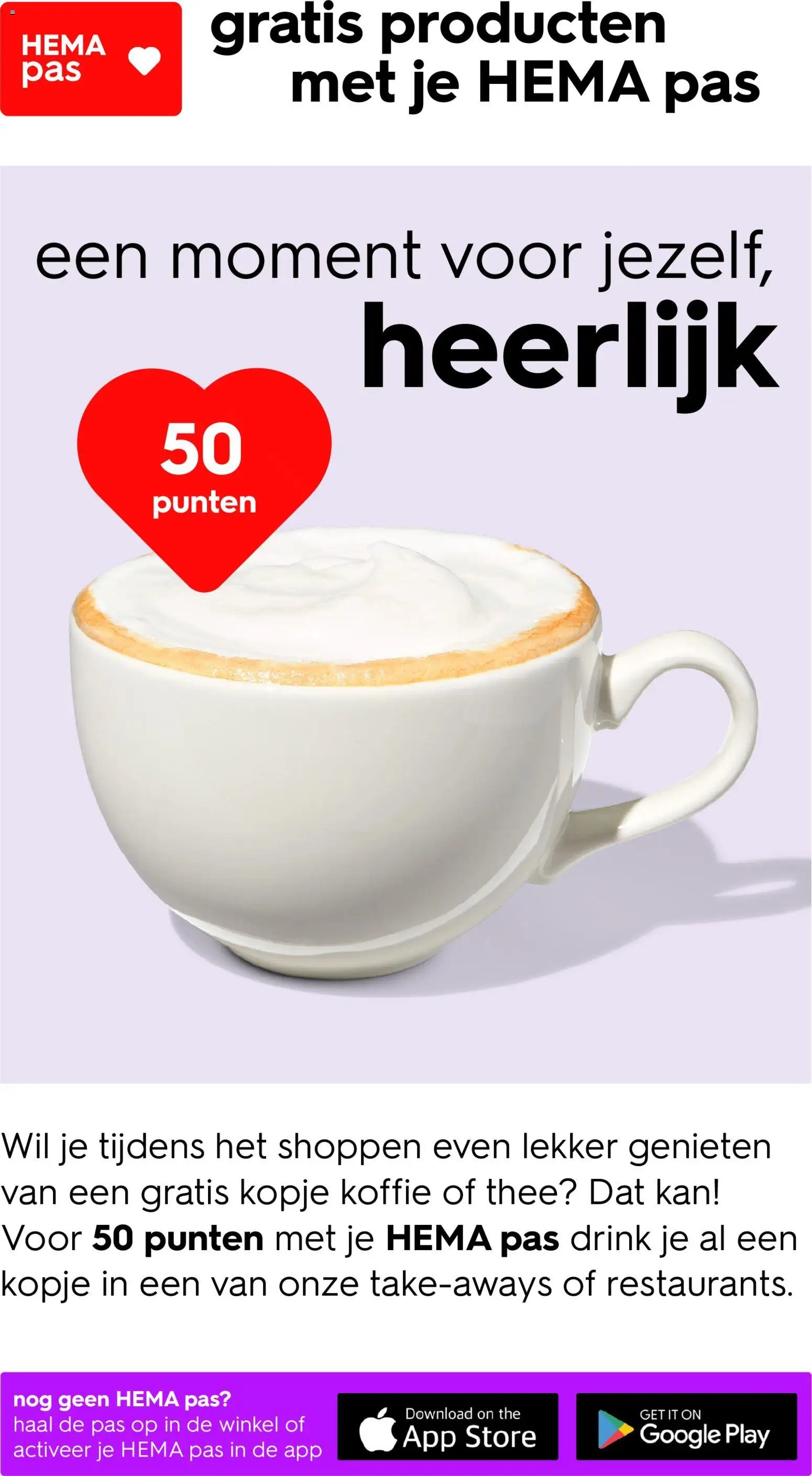 Hema folder van 22.06.2026 Hema Folder / Publicité