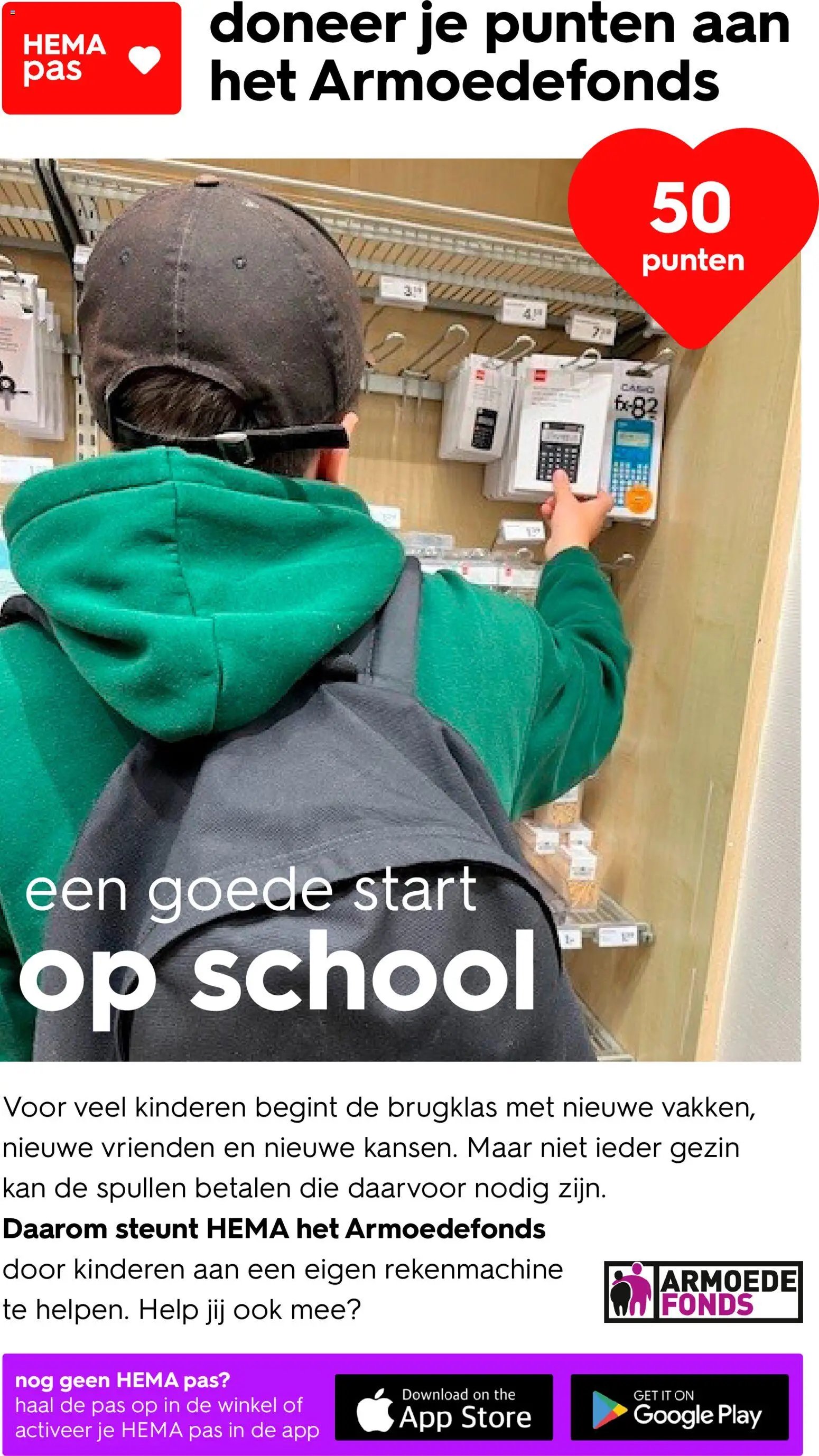 Hema folder van 22.06.2026 Hema Folder / Publicité