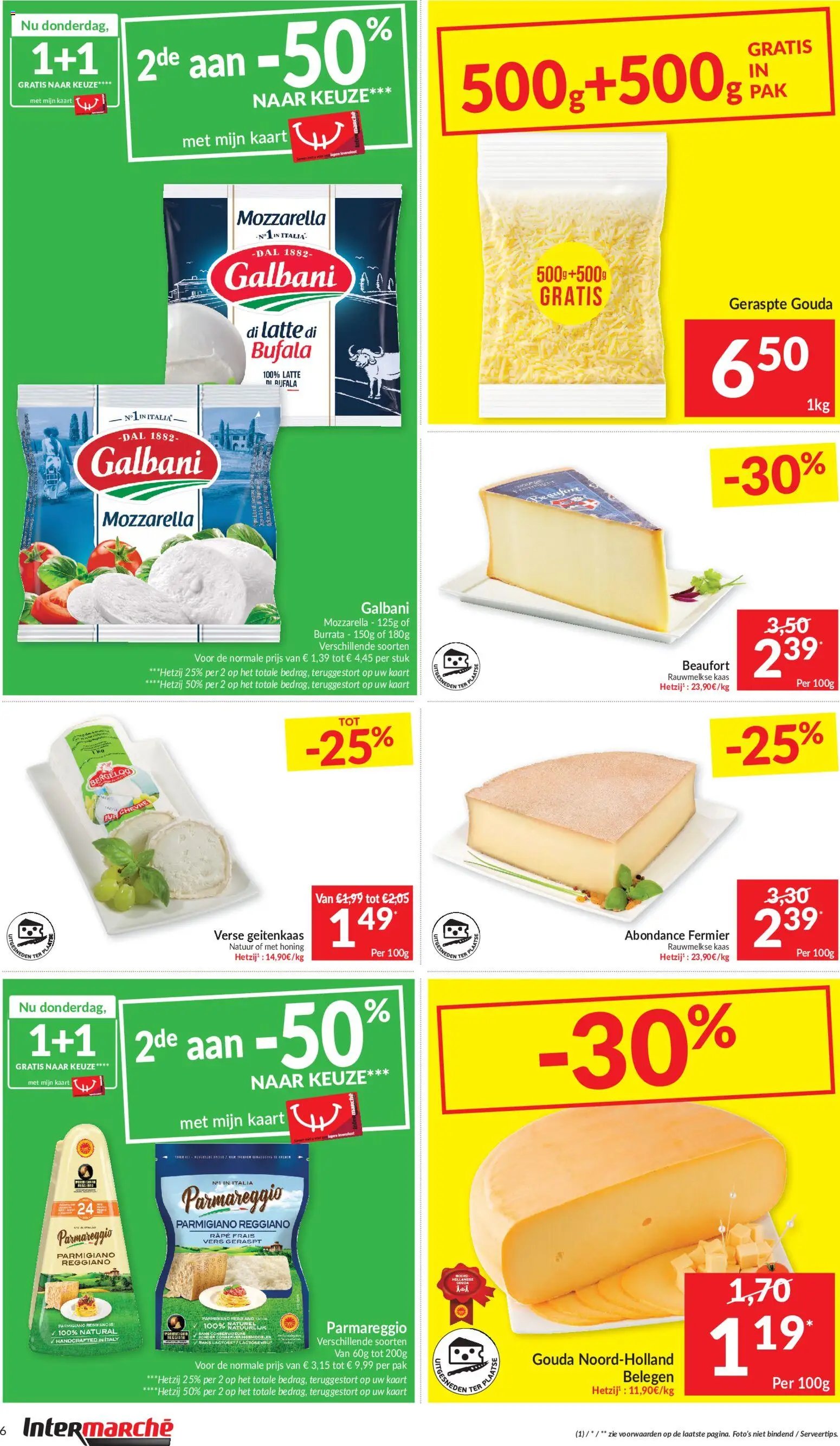 Intermarché folder van 07.07.2026 Intermarché Folder week 28