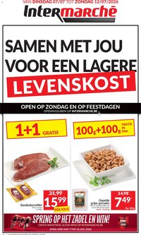 Intermarché folder van 07.07.2026 Intermarché Folder week 28