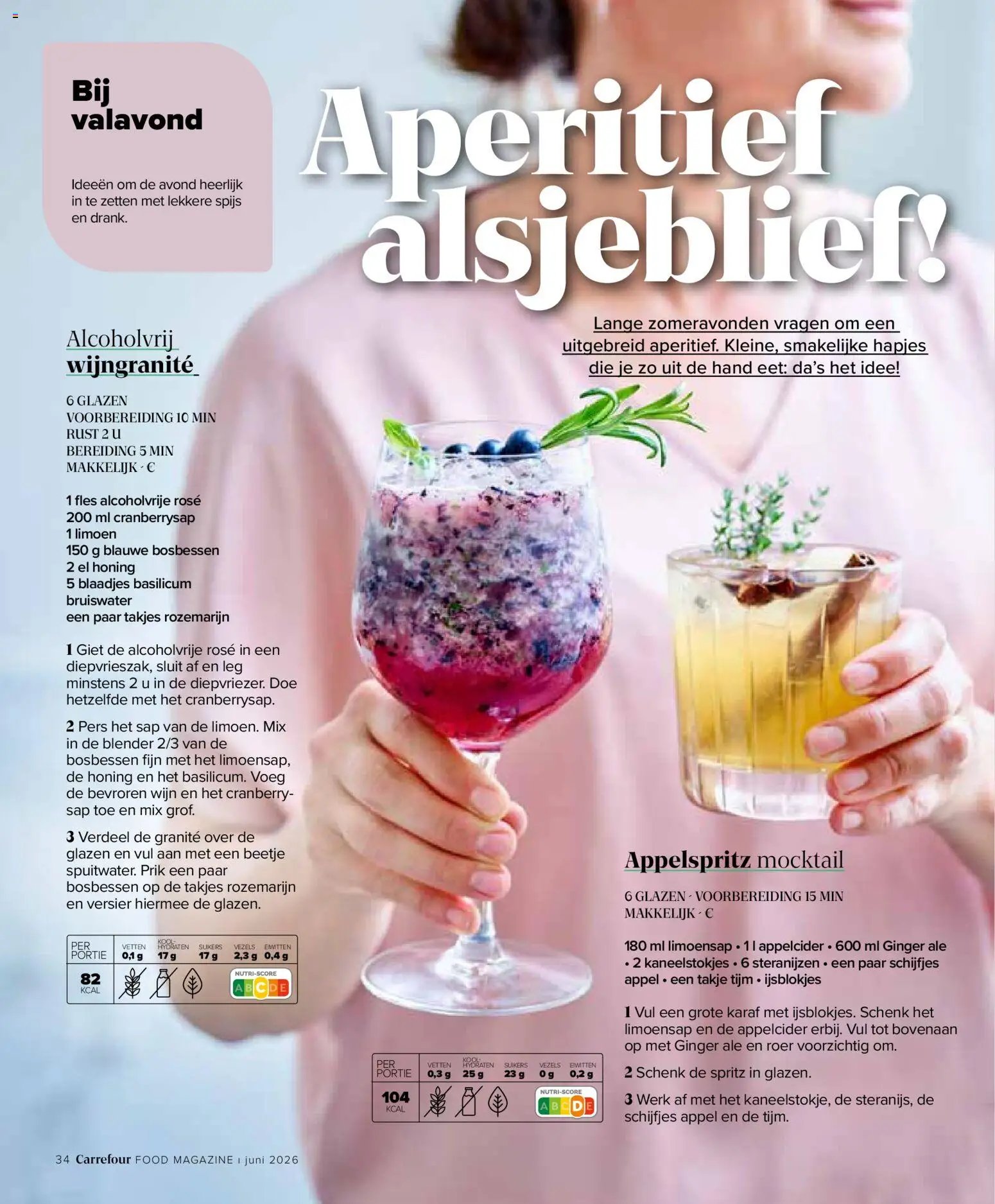 Carrefour folder van 11.06.2026 Carrefour Magazine