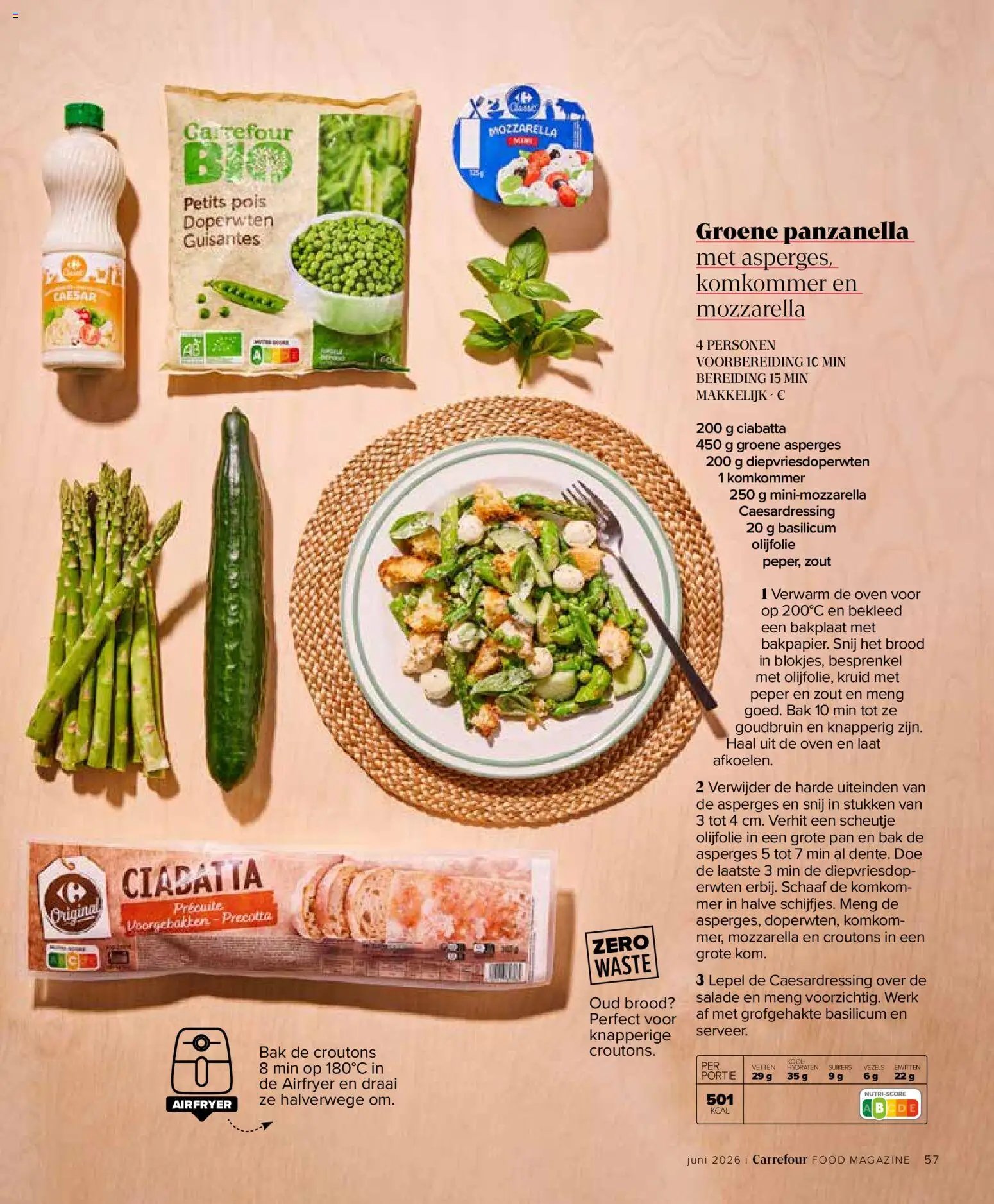 Carrefour folder van 11.06.2026 Carrefour Magazine