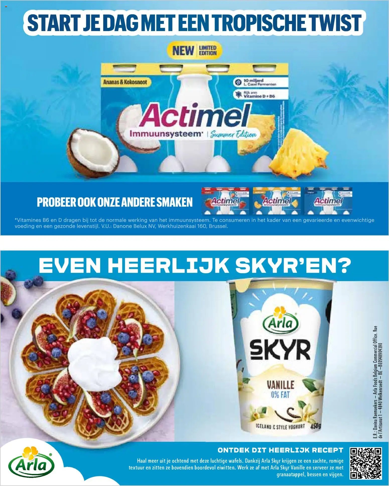 Carrefour folder van 11.06.2026 Carrefour Magazine