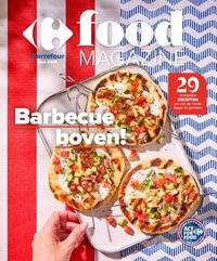Carrefour folder van 11.06.2026 Carrefour Magazine