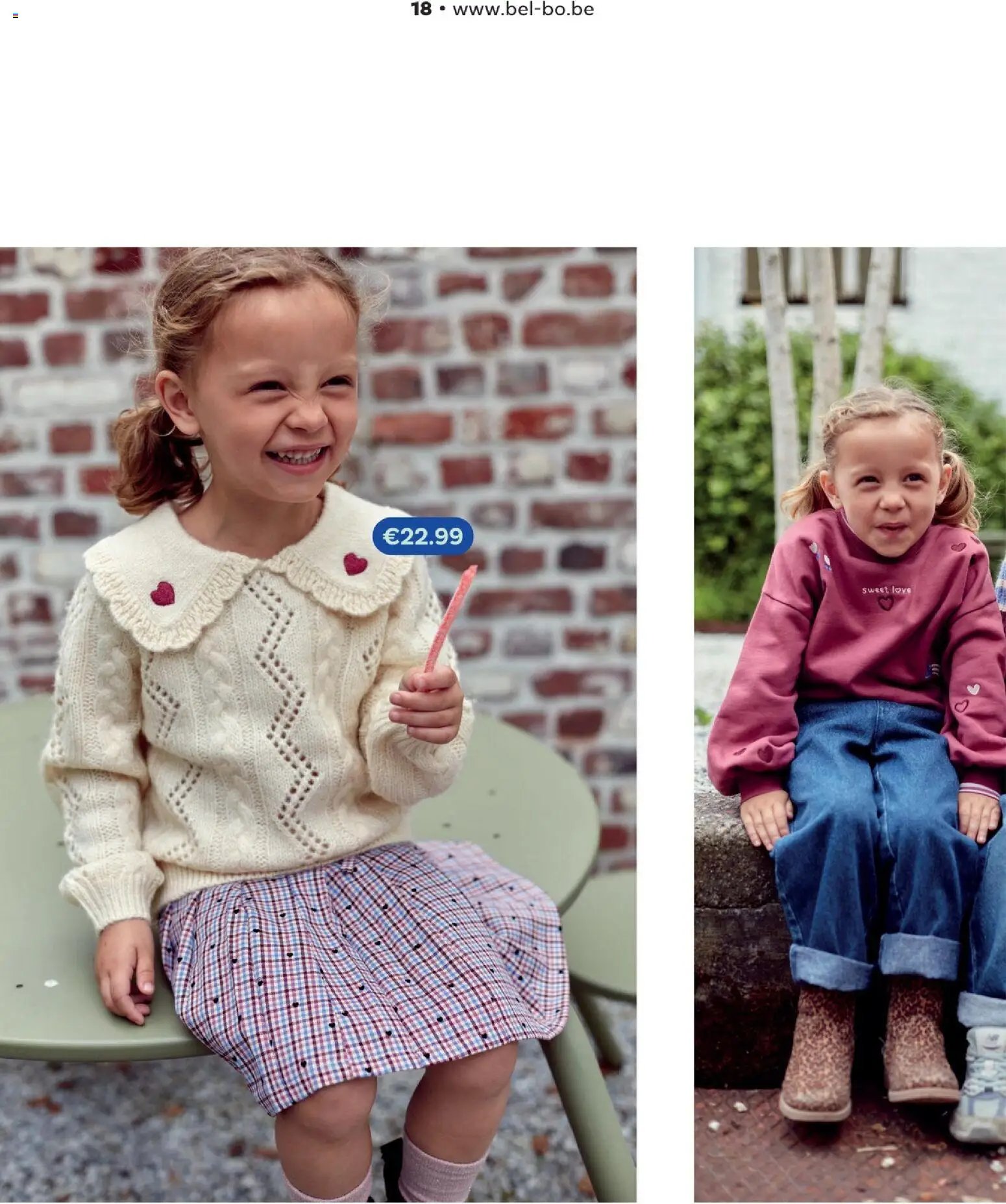 Bel&Bo folder van 14.09.2026 Bel&Bo Folder
