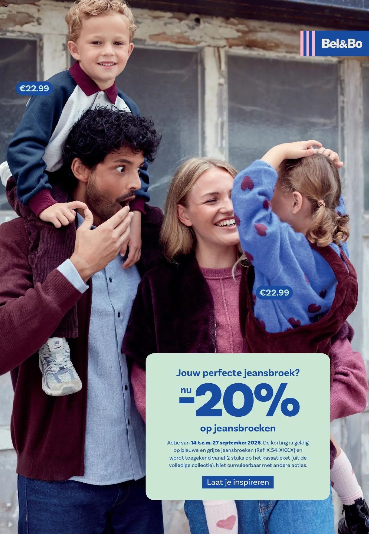 Bel&Bo folder van 14.09.2026 Bel&Bo Folder
