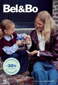 Bel&Bo folder van 14.09.2026 Bel&Bo Folder