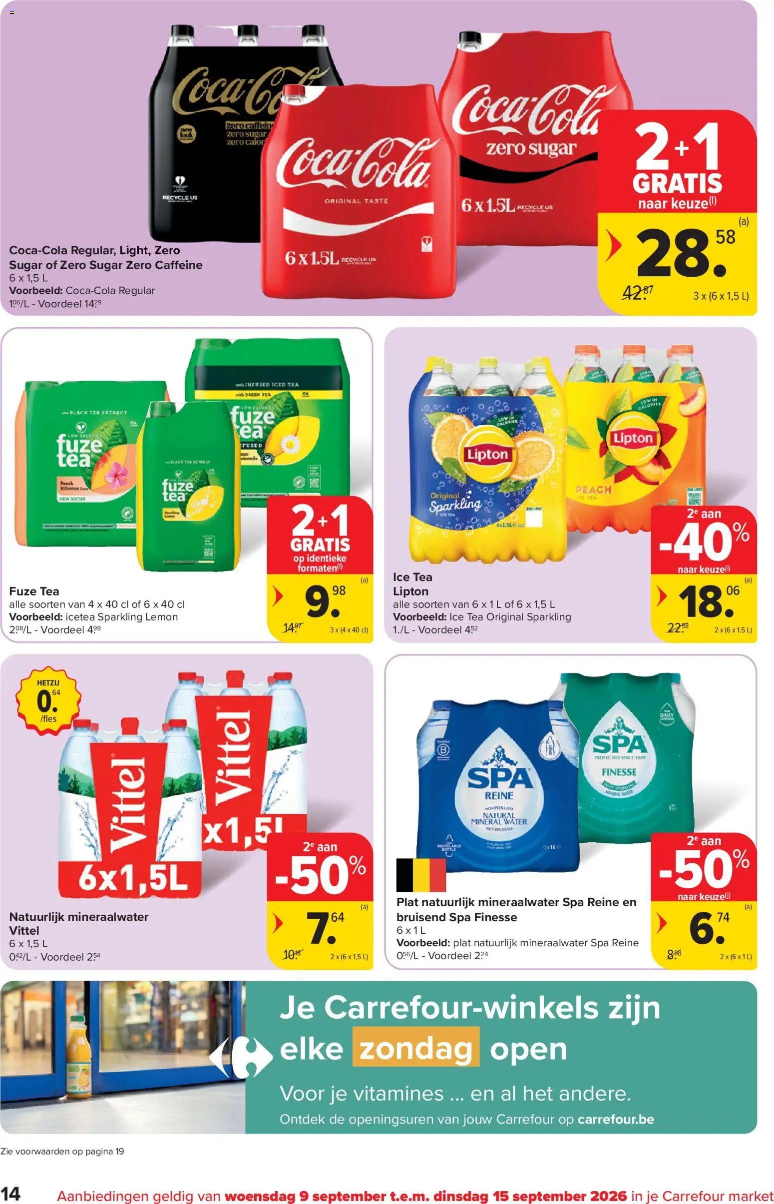 Carrefour folder van 09.09.2026 Carrefour Folder Market